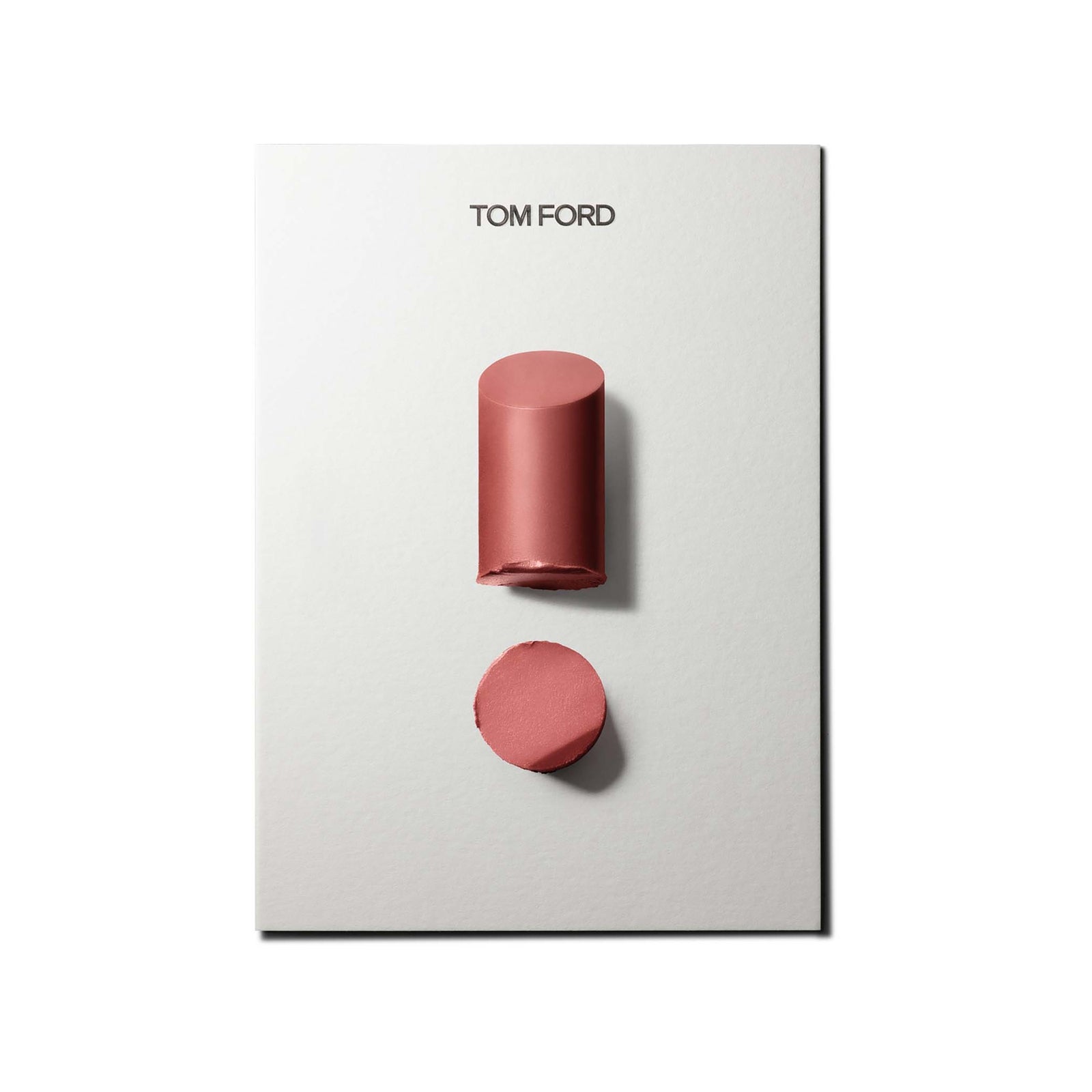 TOM FORD Slim Lip Color Shine 3ml (Various Shades) -  Iconic Nude 2