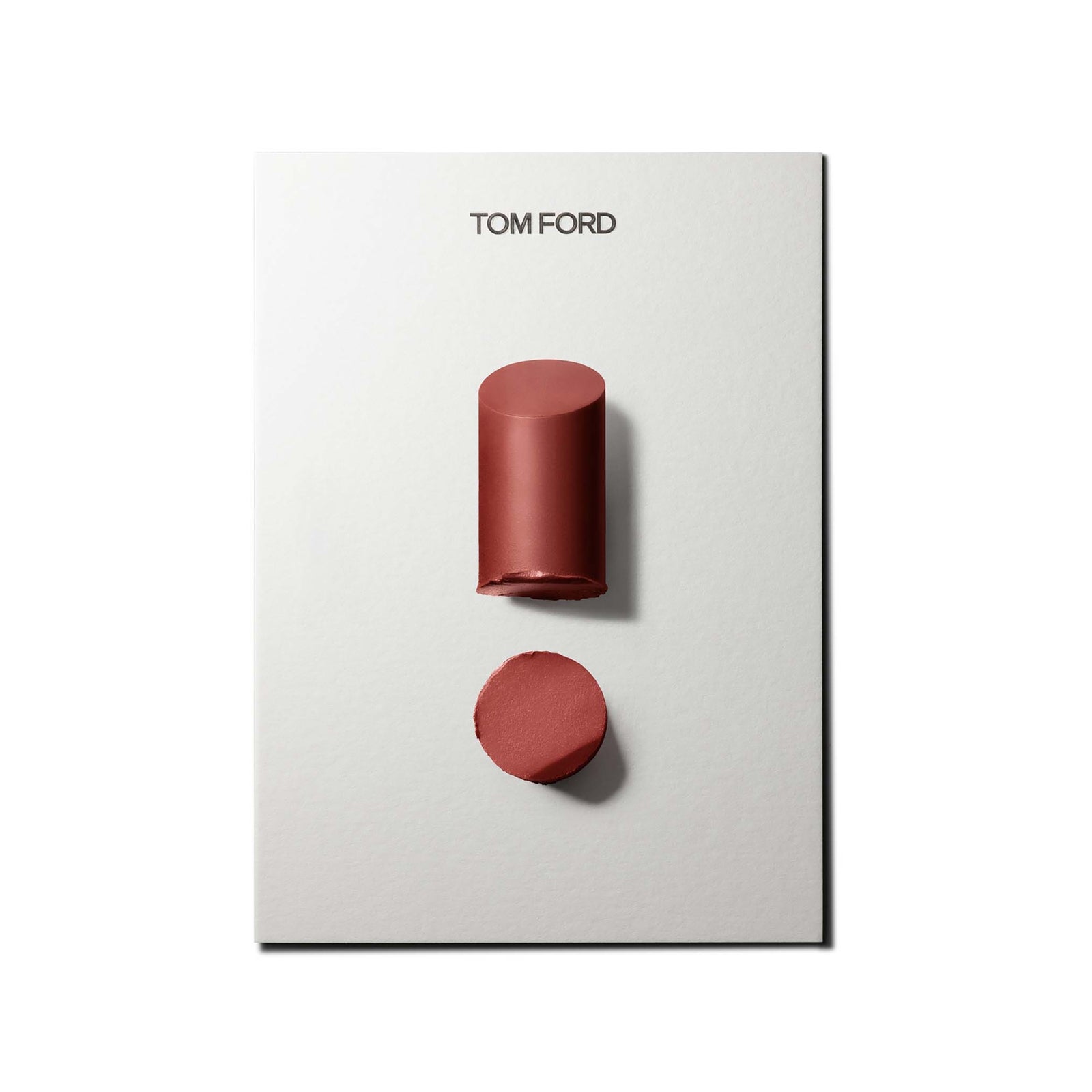 TOM FORD Slim Lip Color Shine 3ml (Various Shades) - 100 2