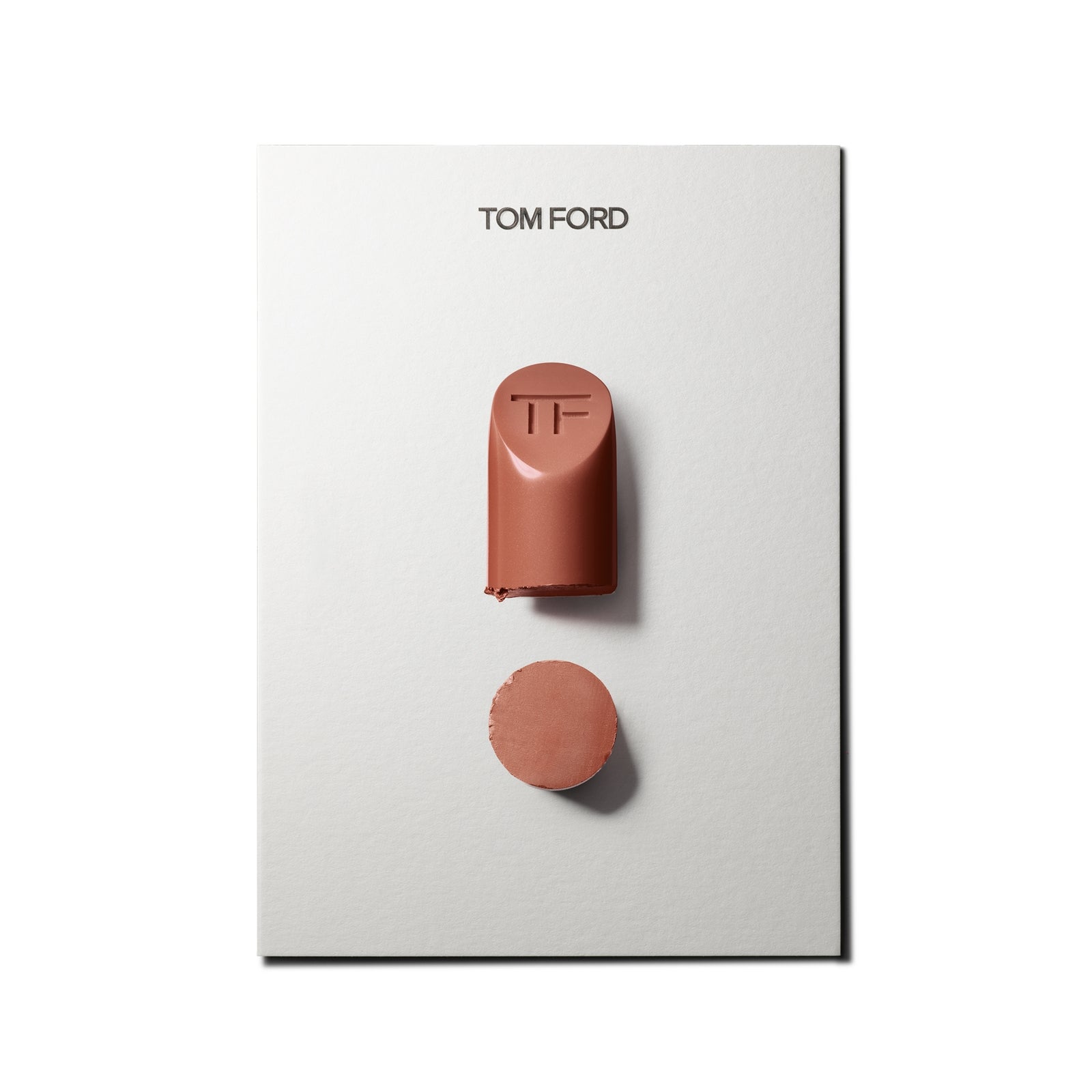 TOM FORD Lip Color 3.5g (Various Shades) - West Coast 2