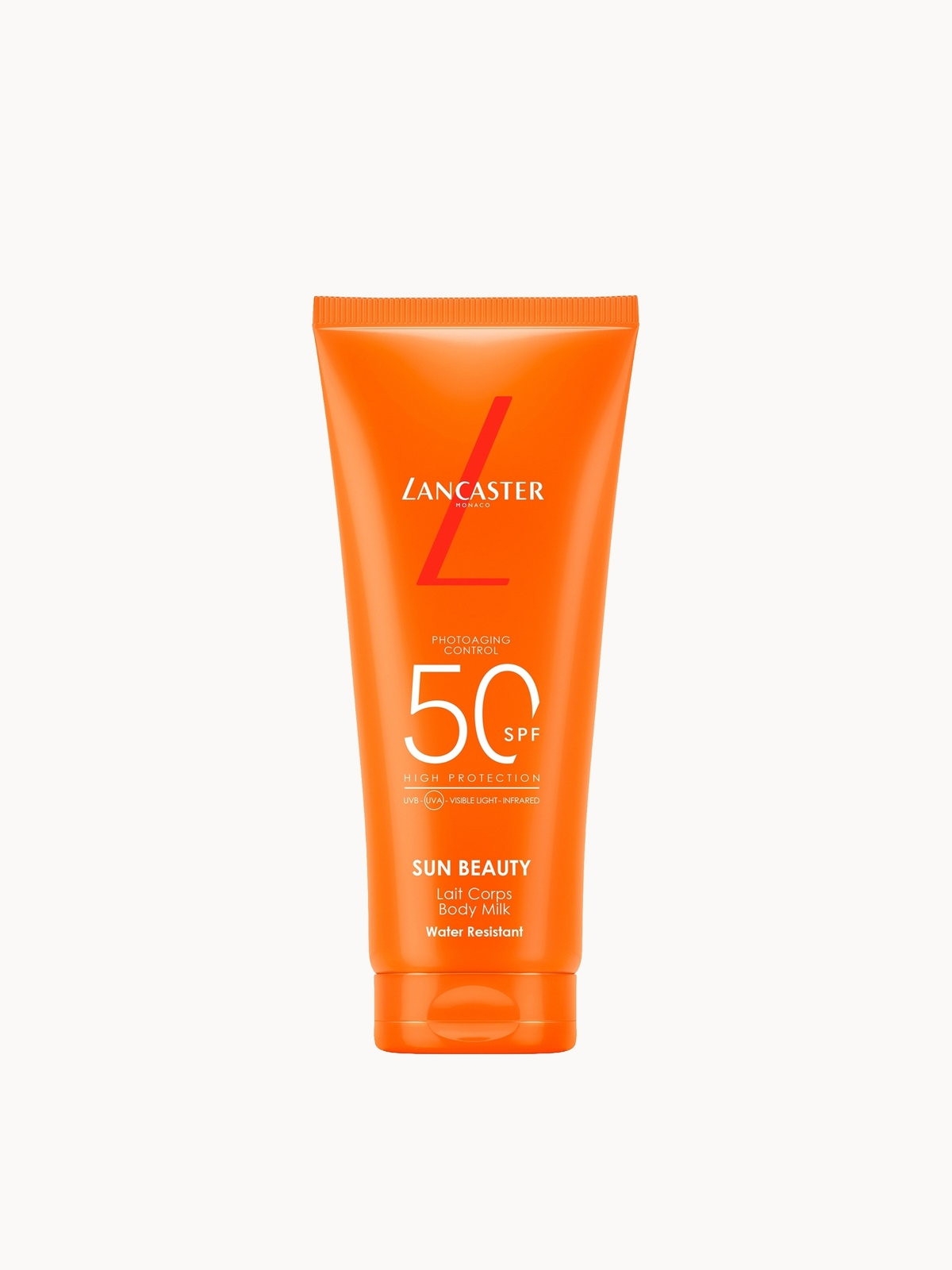 Lancaster Sun Beauty Body Milk SPF50 100ml