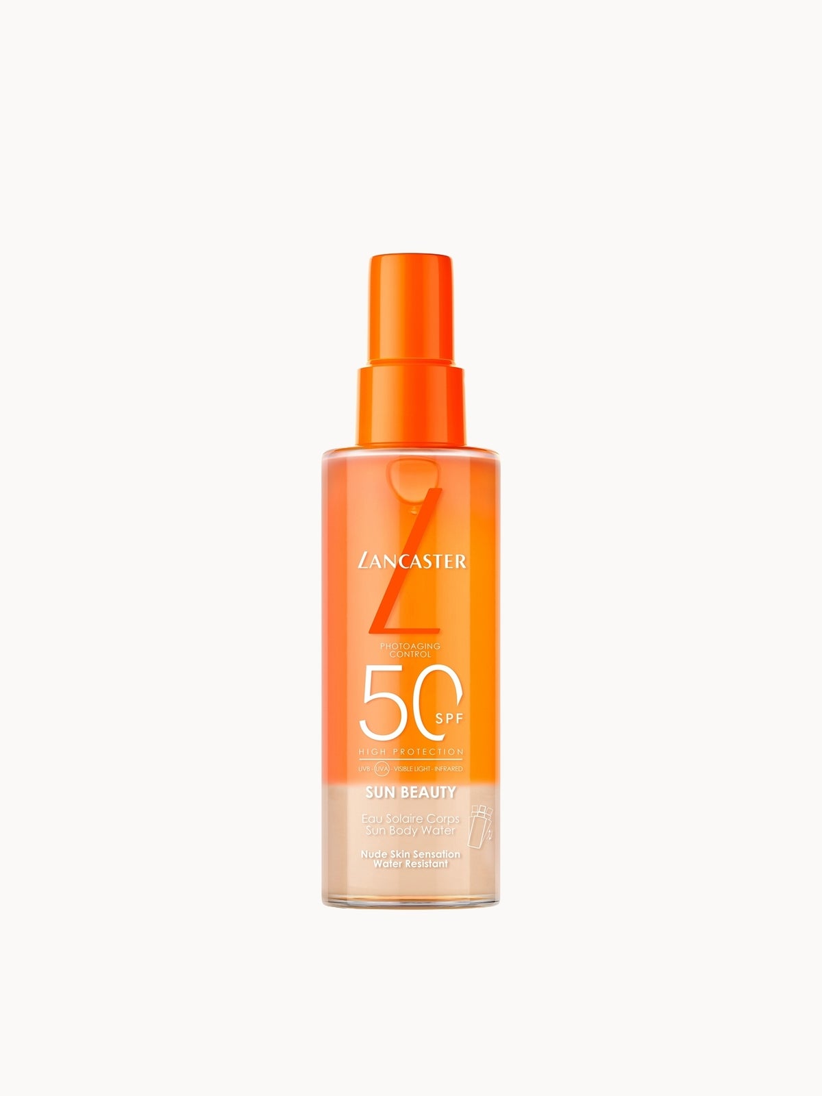 Lancaster Sun Beauty Body Water SPF50 100ml