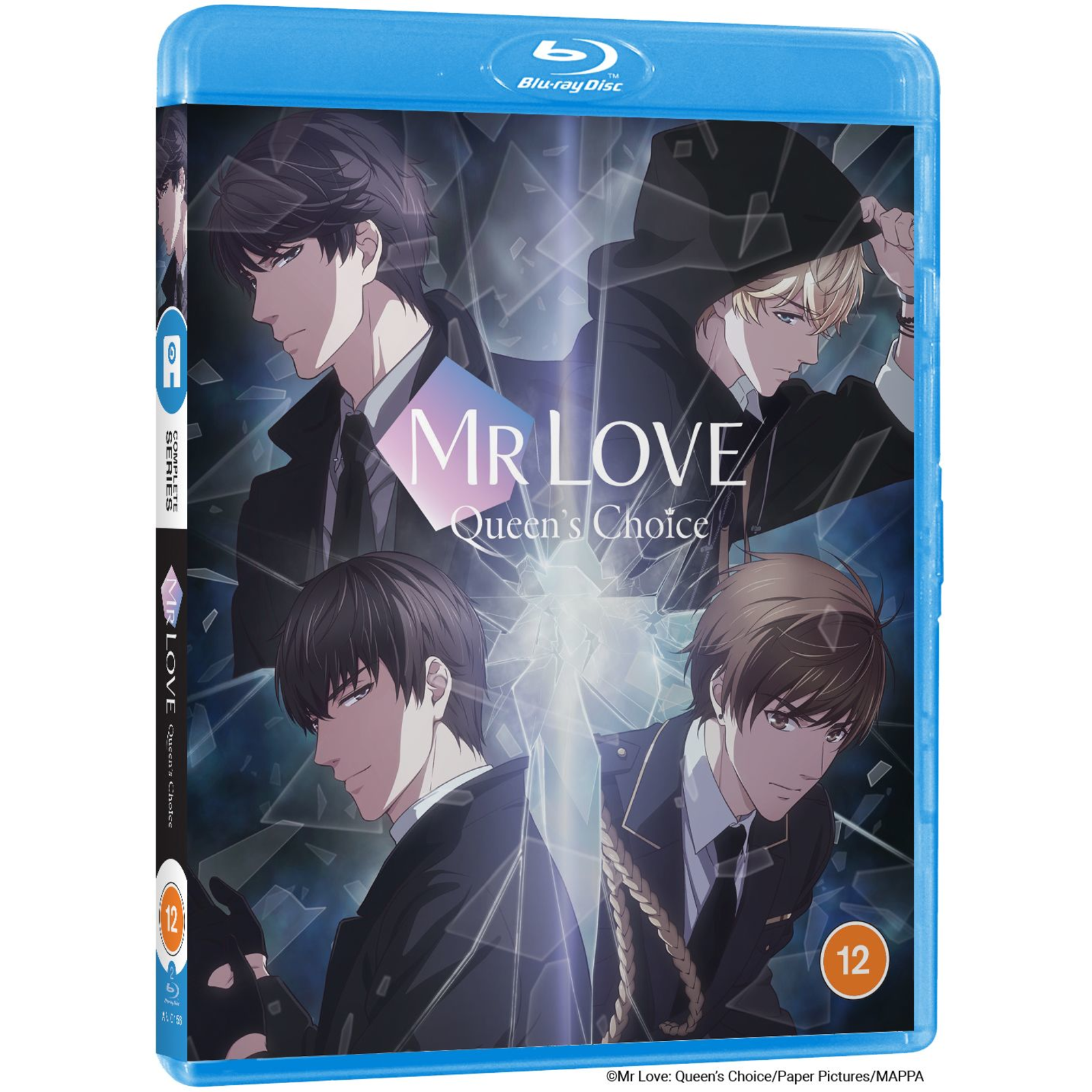Mr Love Queen's Choice