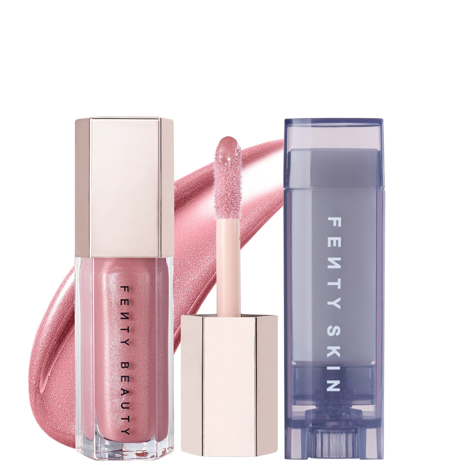Fenty Beauty GLOSS BOMB X LUX BALM: VARIOUS SHADES - Fu$$Y