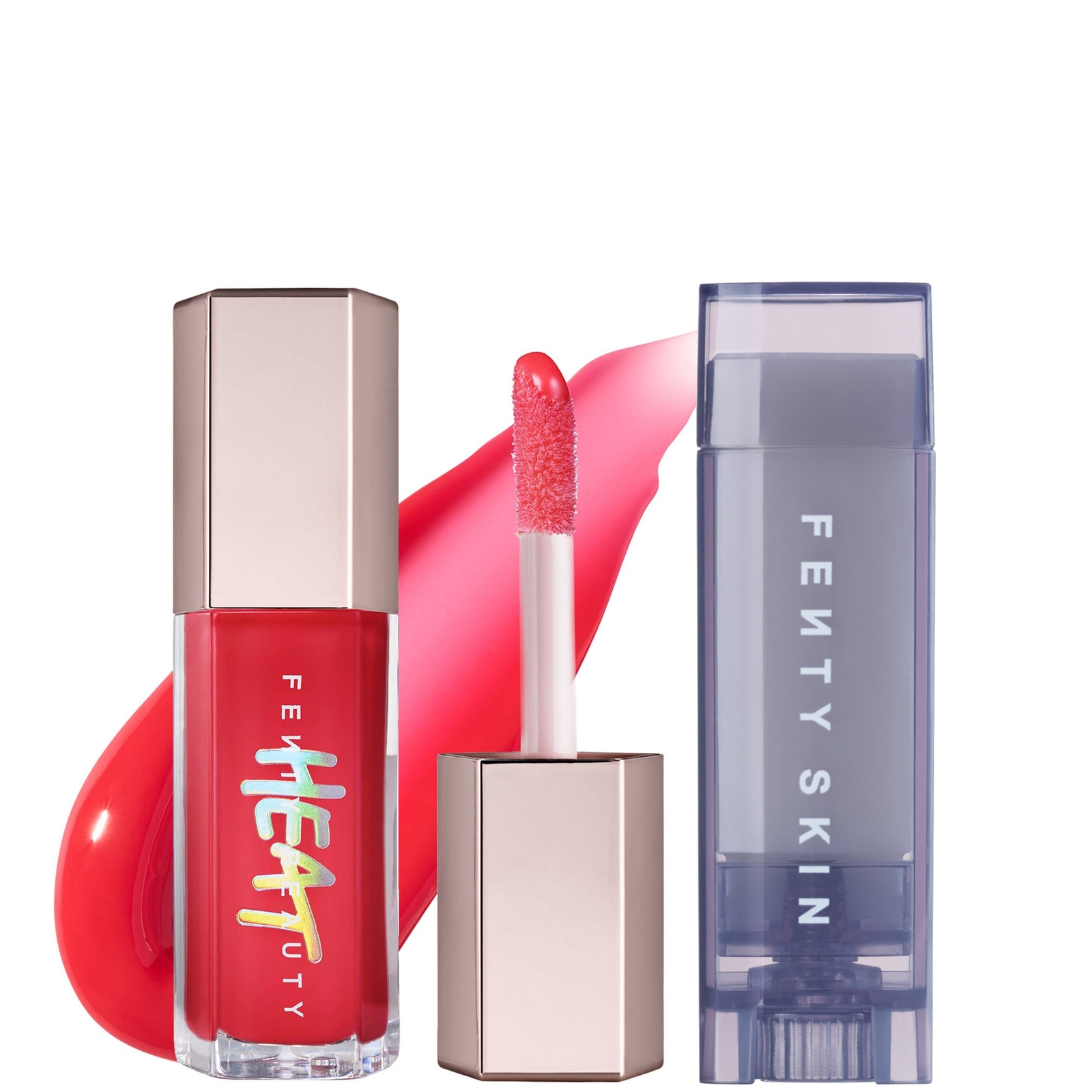 Fenty Beauty GLOSS BOMB HEAT X LUX BALM: VARIOUS SHADES - Hot Cherry