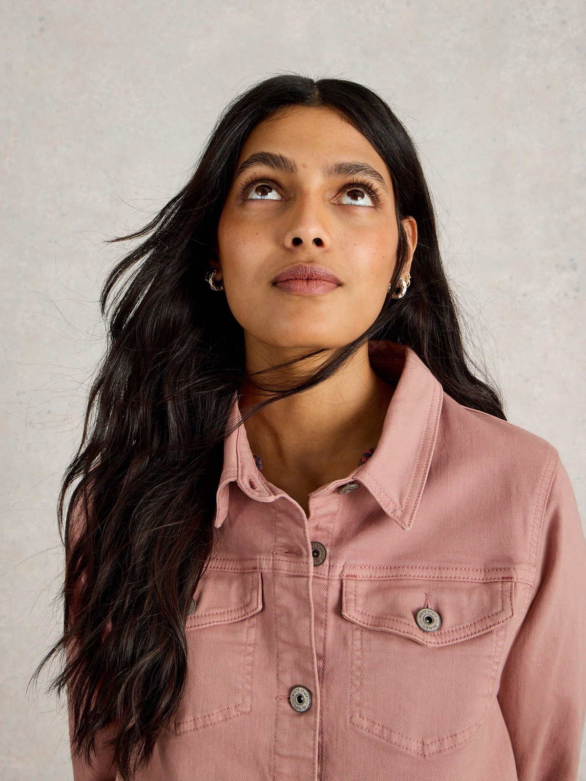 Jeansjacke Camille - 46/R