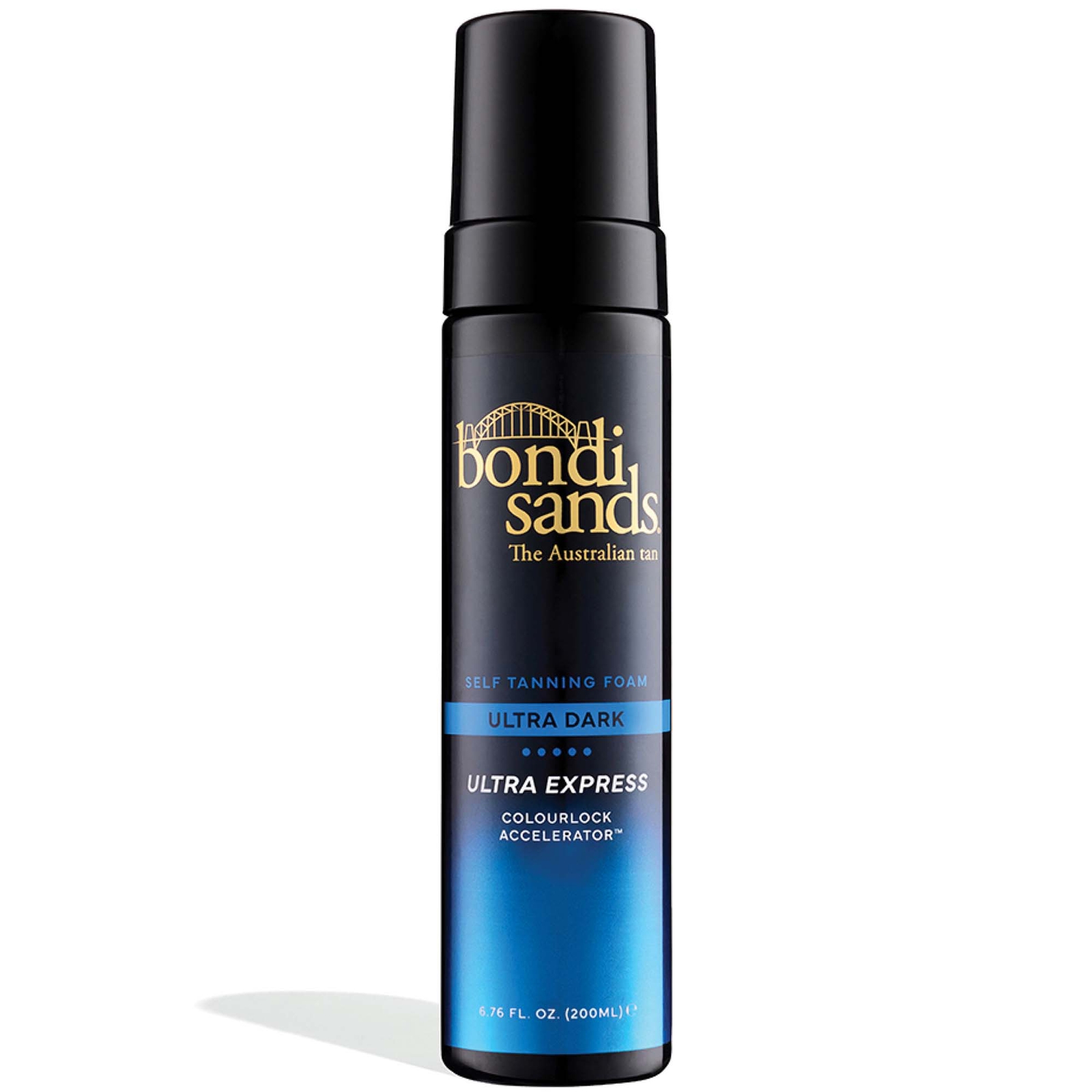Bondi Sands Self Tanning Foam One Hour Express Ultra Dark 200ml