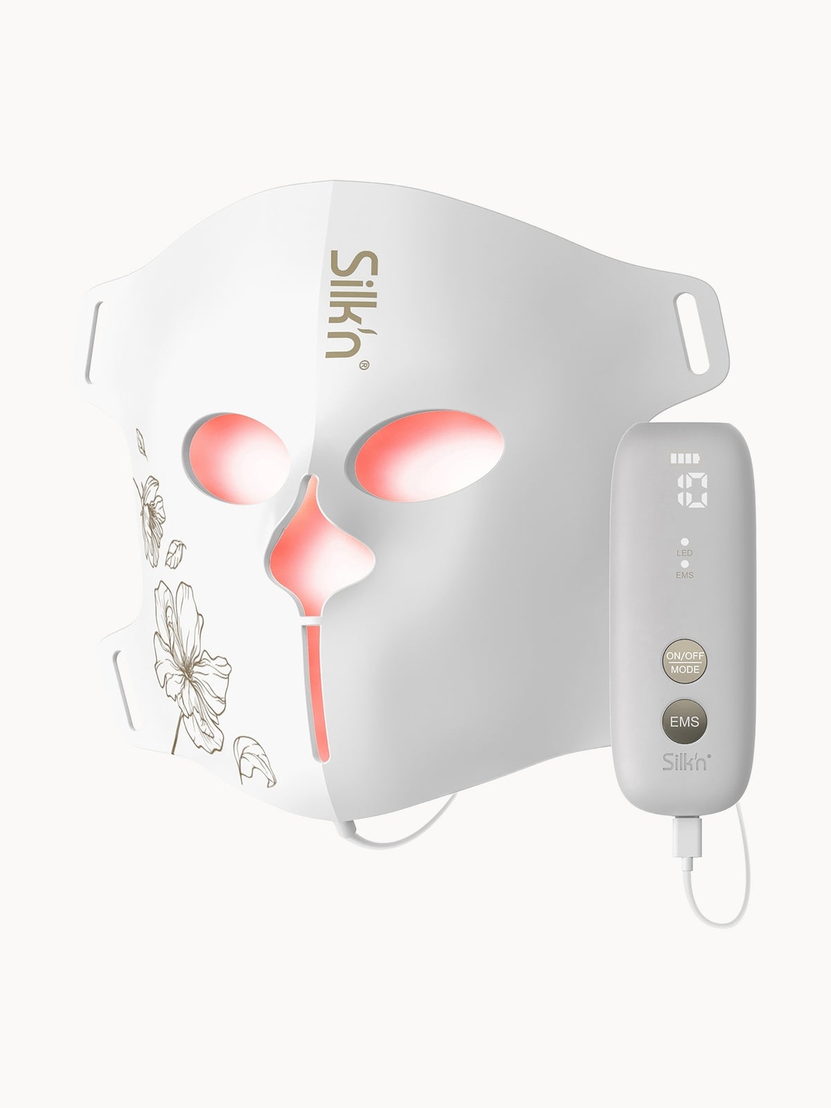 Silk'n LED Face EMS Mask
