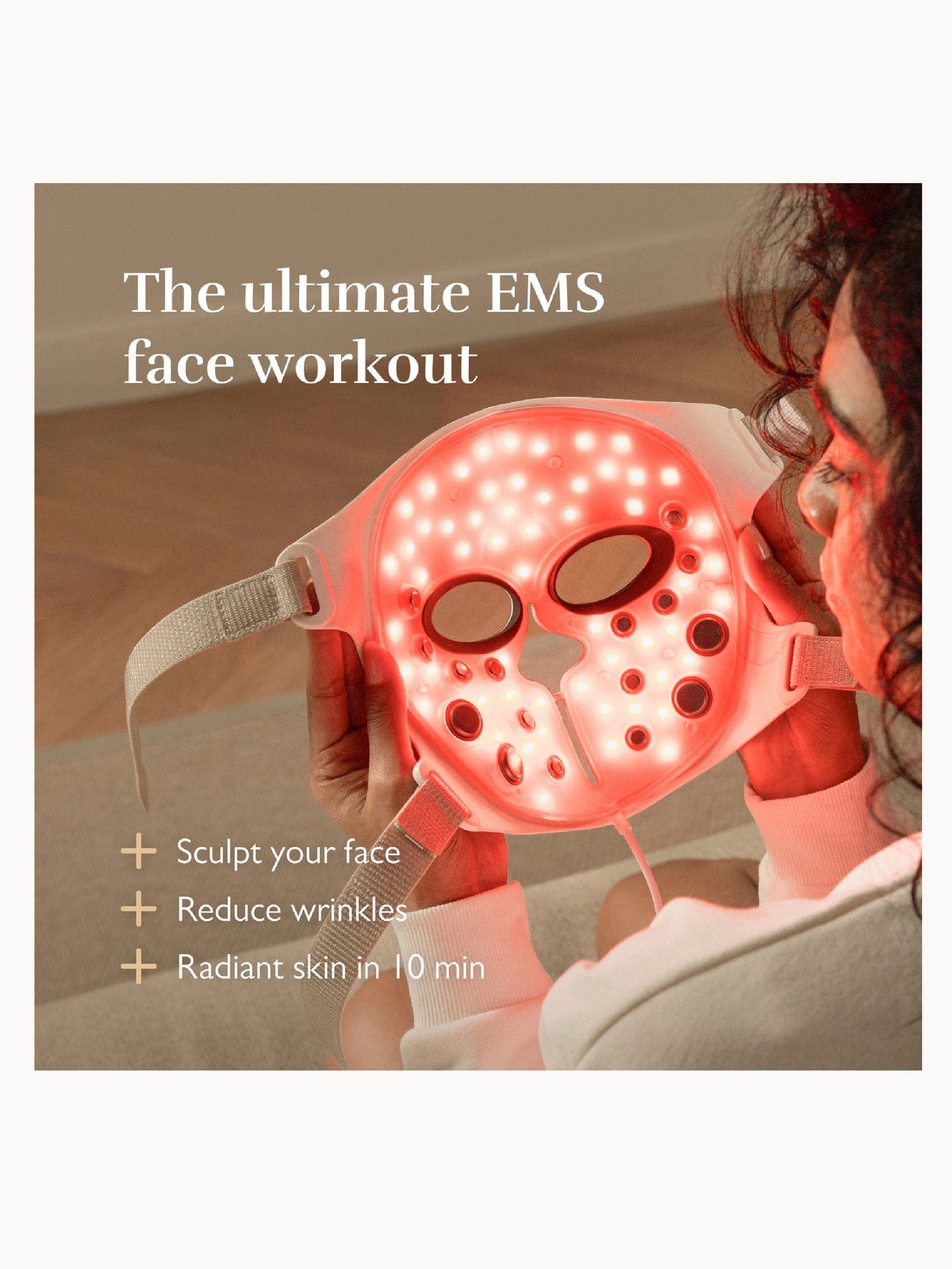 Silk'n LED Face EMS Mask 3
