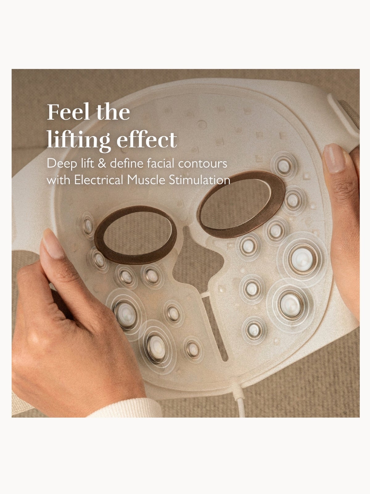 Silk'n LED Face EMS Mask 4