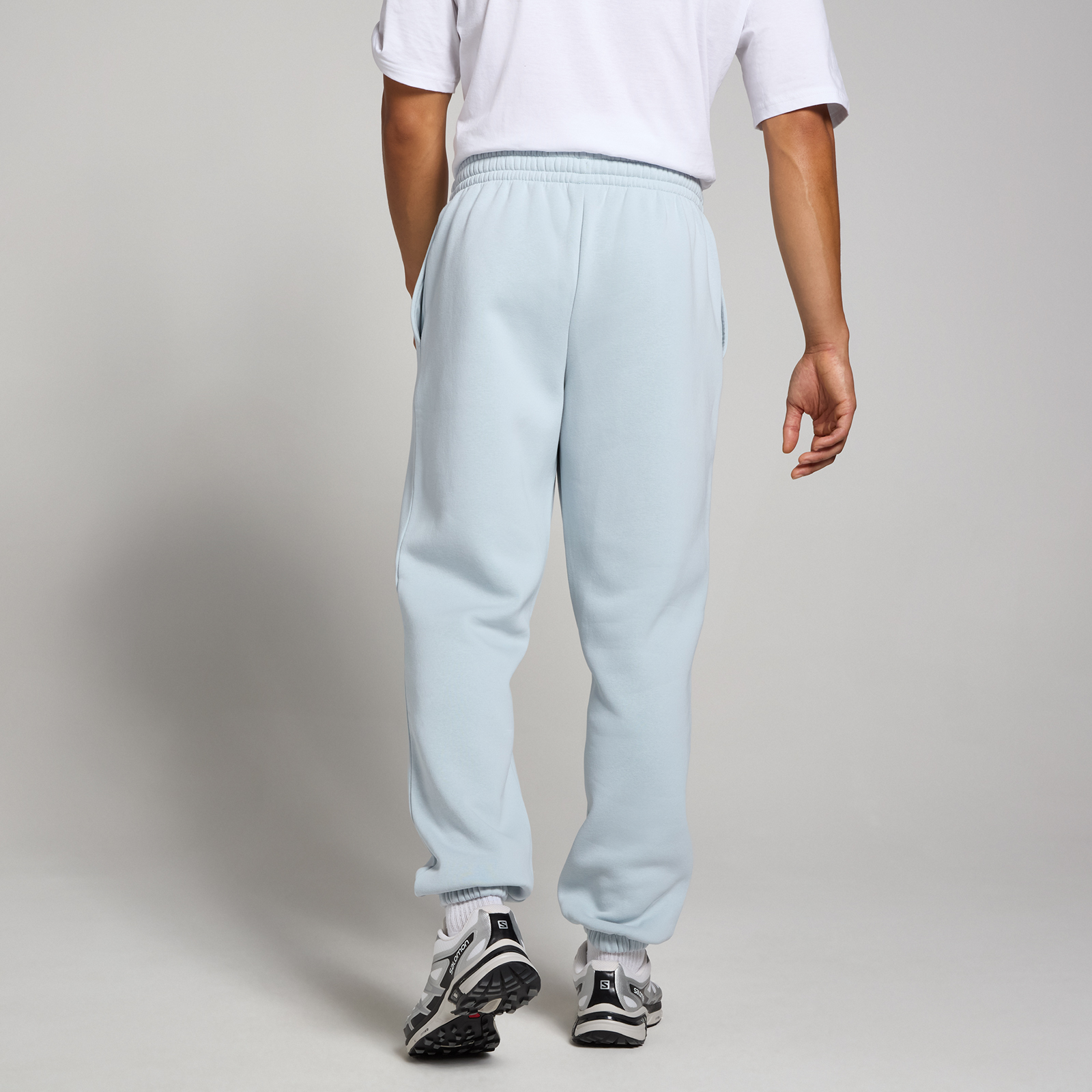 MP Herren Rest Day Oversized Jogginghose – Hellblau  - L