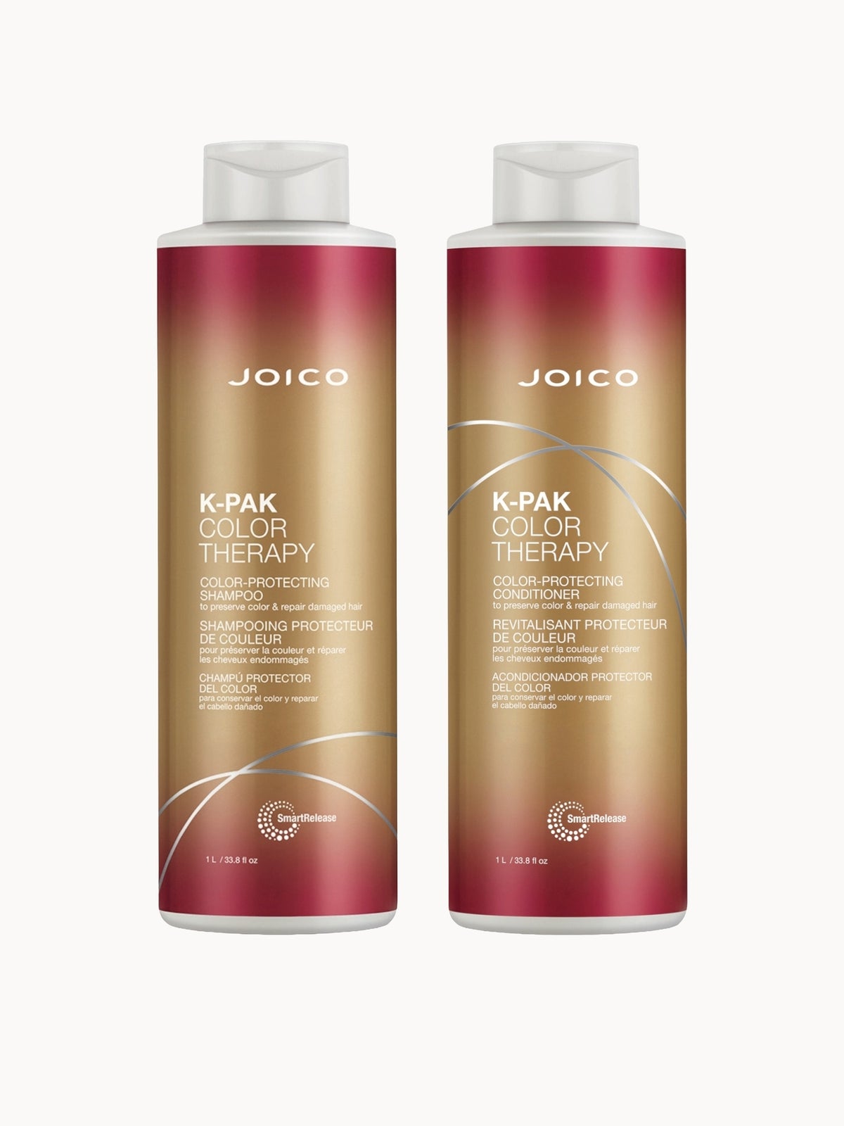 Joico K-Pak Color Therapy Supersize Duo