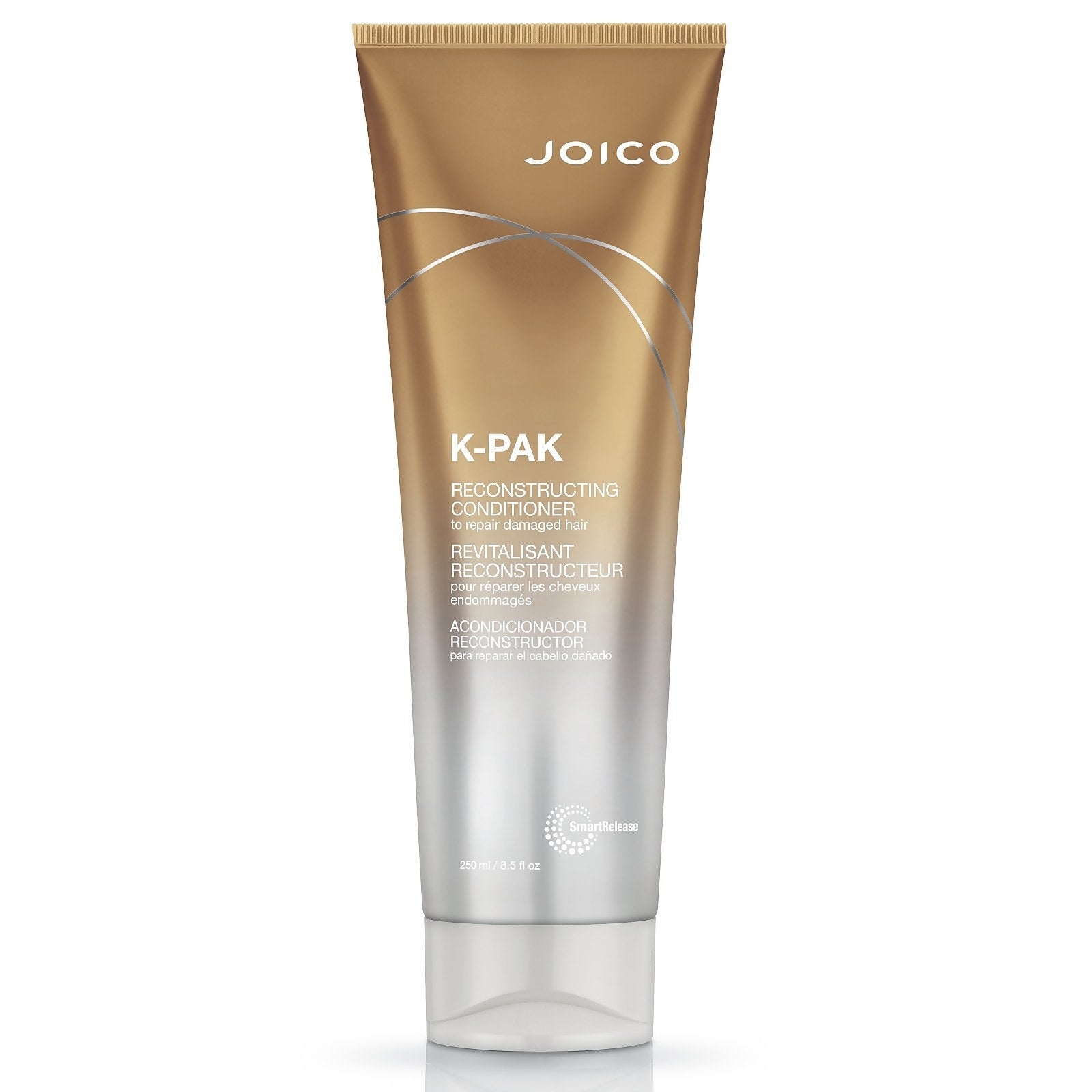 Joico K-Pak Reconstructing 4Step Repair Home Care Kit 3