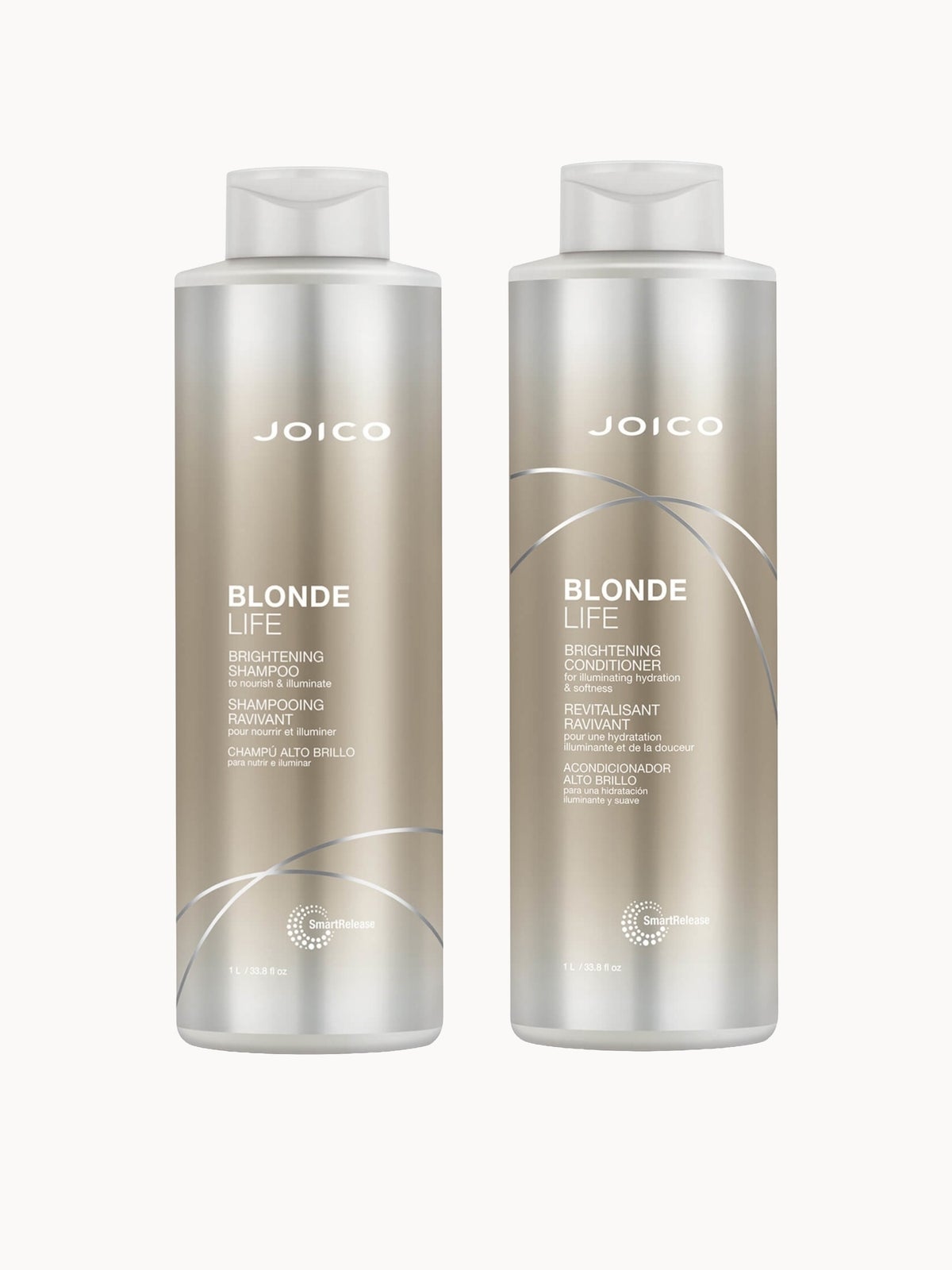 Joico Blonde Life Supersize Duo