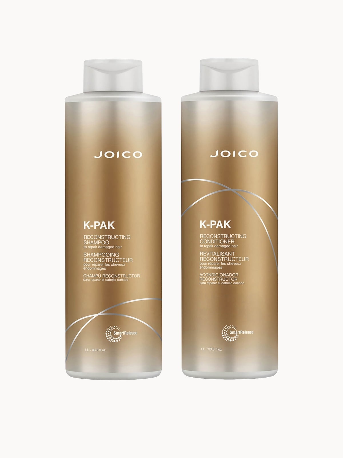 Joico K-Pak Reconstructing Supersize Duo