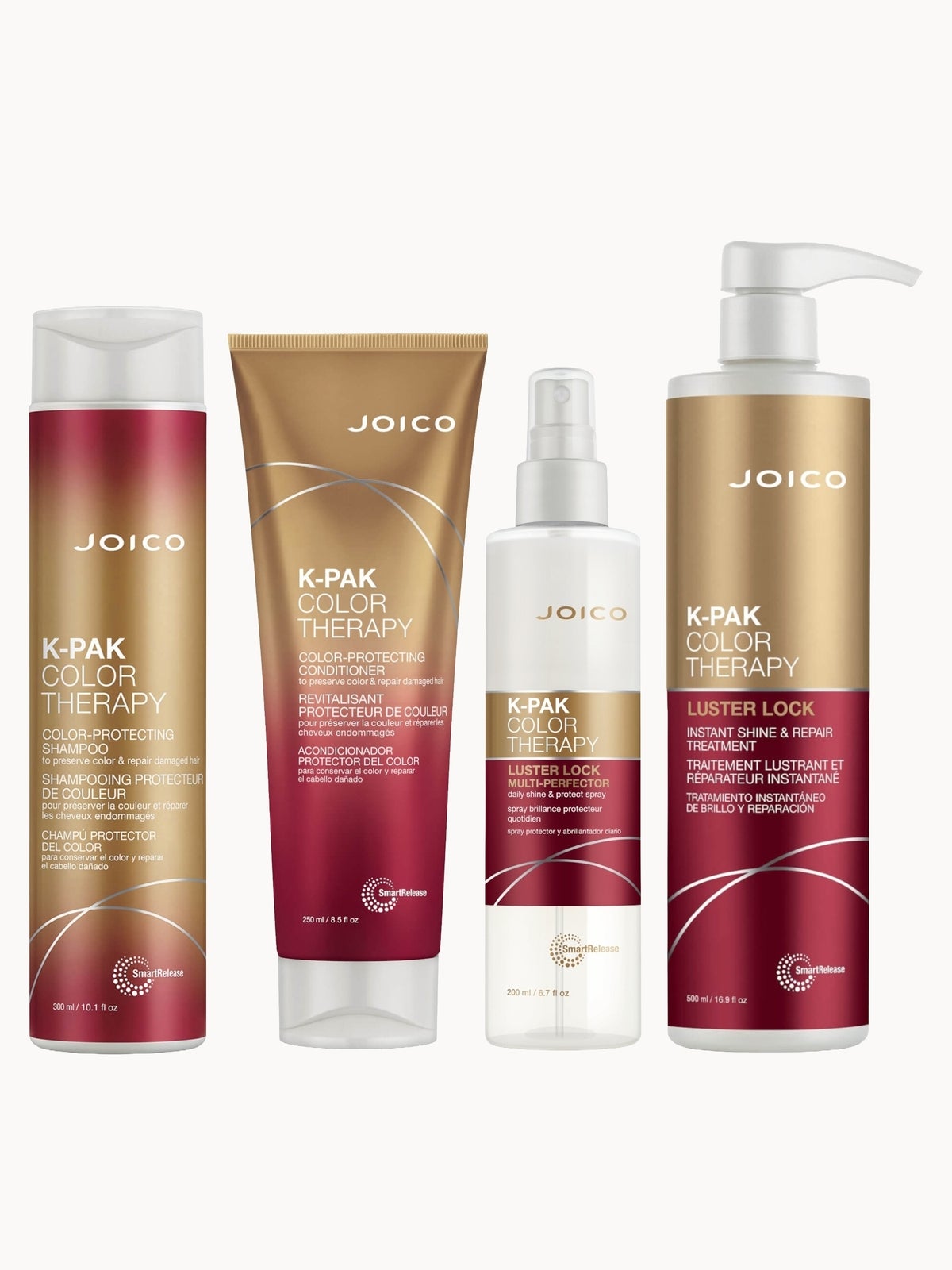 Joico K-Pak Color Therapy Home Care Kit