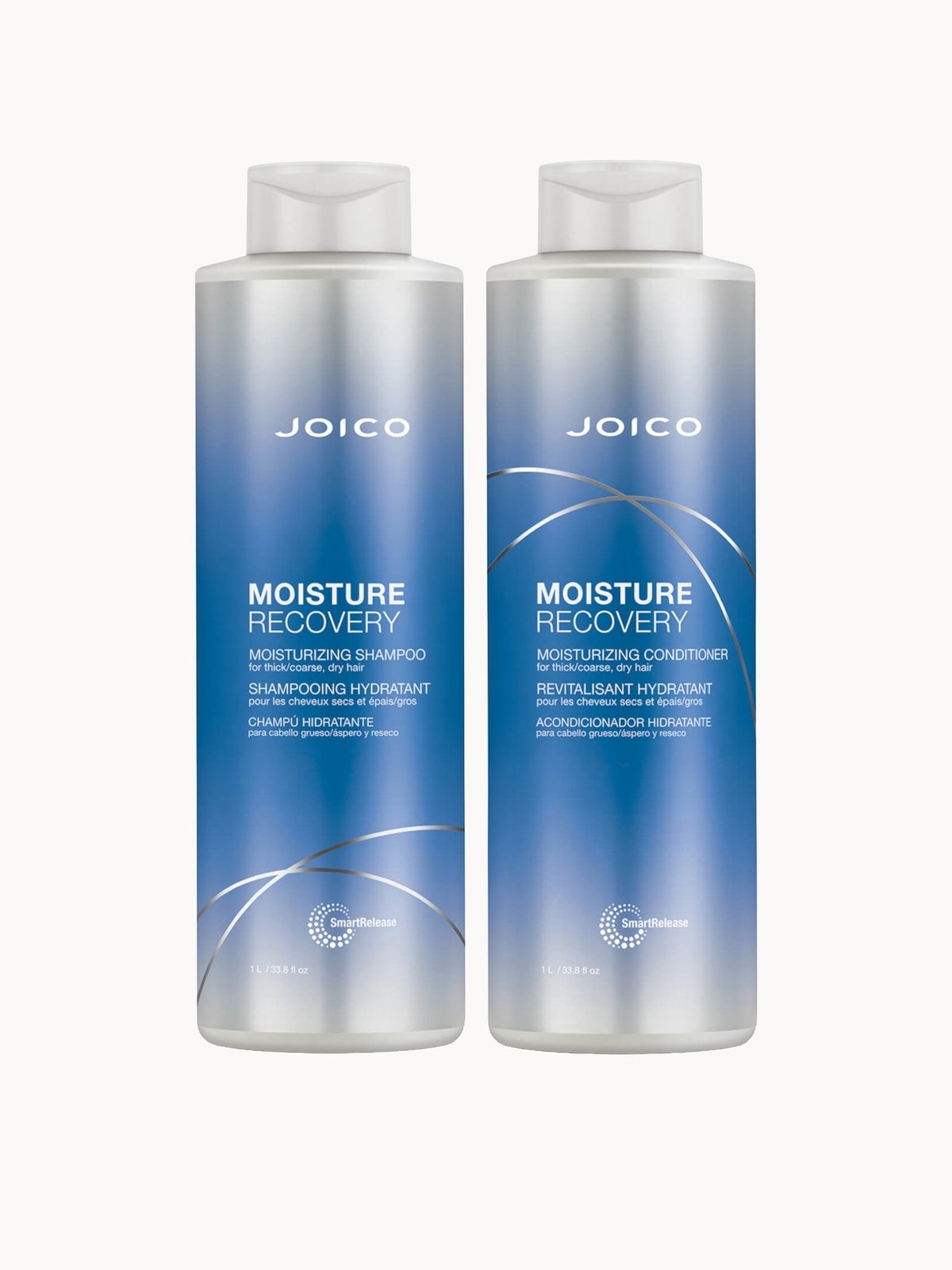 Joico Moisture Recovery Hydrating Supersize Duo