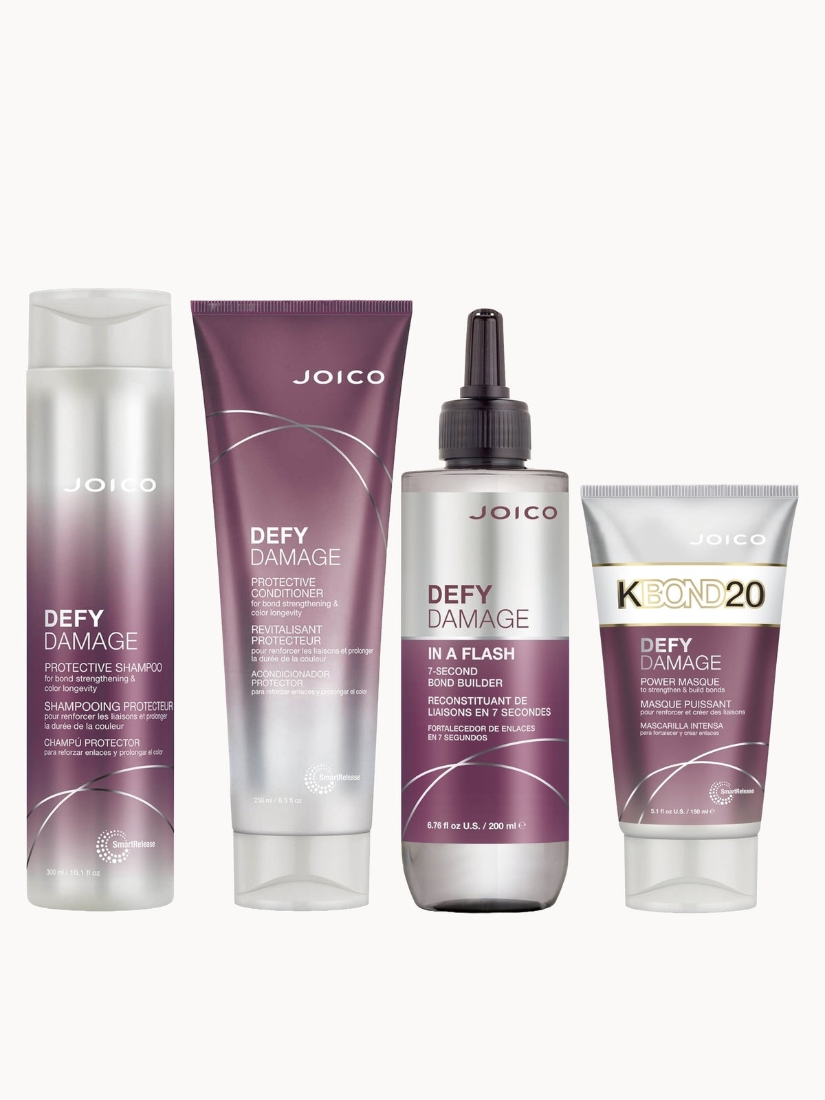 Joico Defy Damage Protecting Home Care Kit