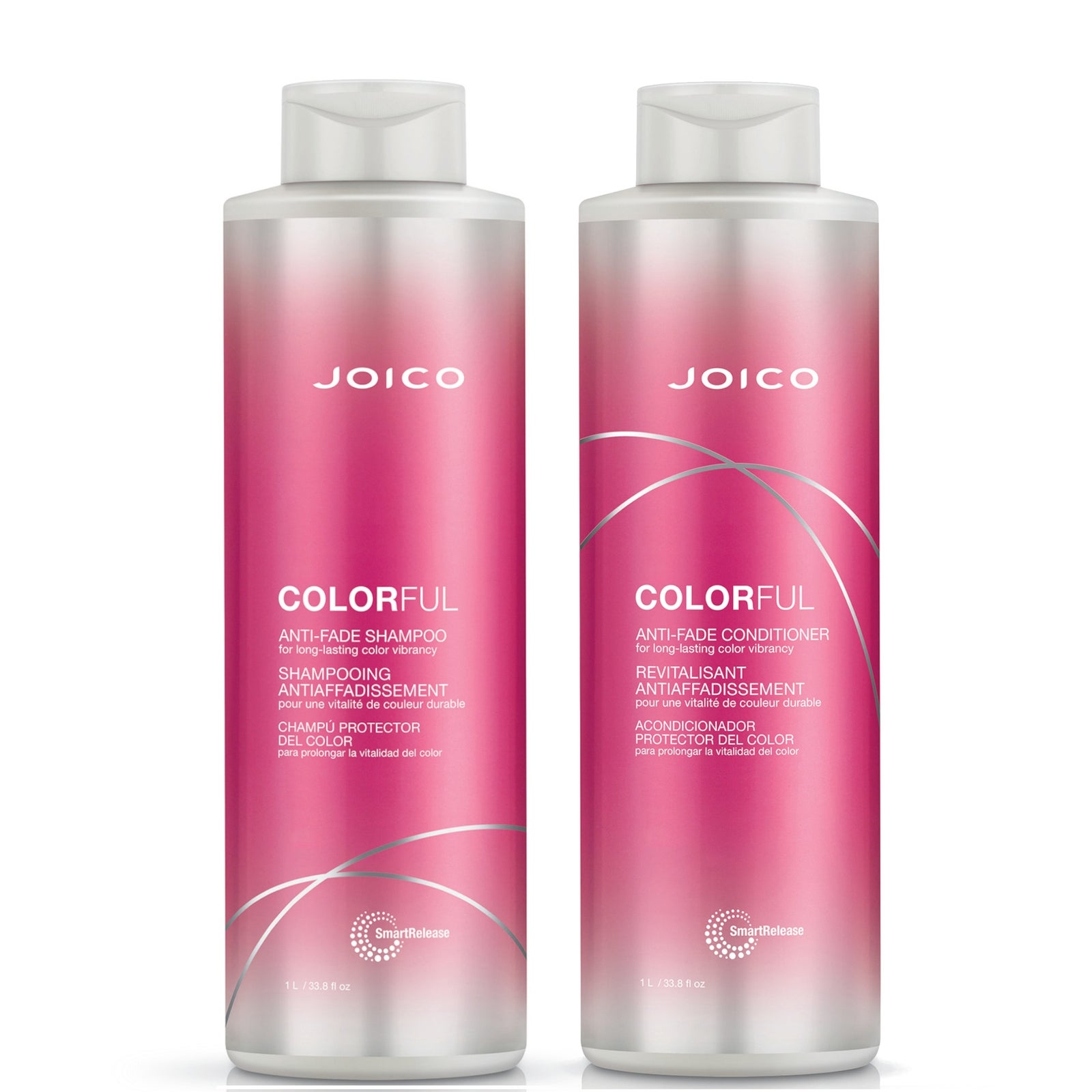 Joico ColorFul Anti-Fade Supersize Duo