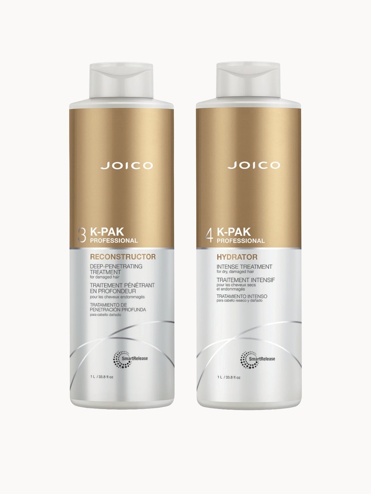Joico K-Pak Professional Treatment Supersize Duo