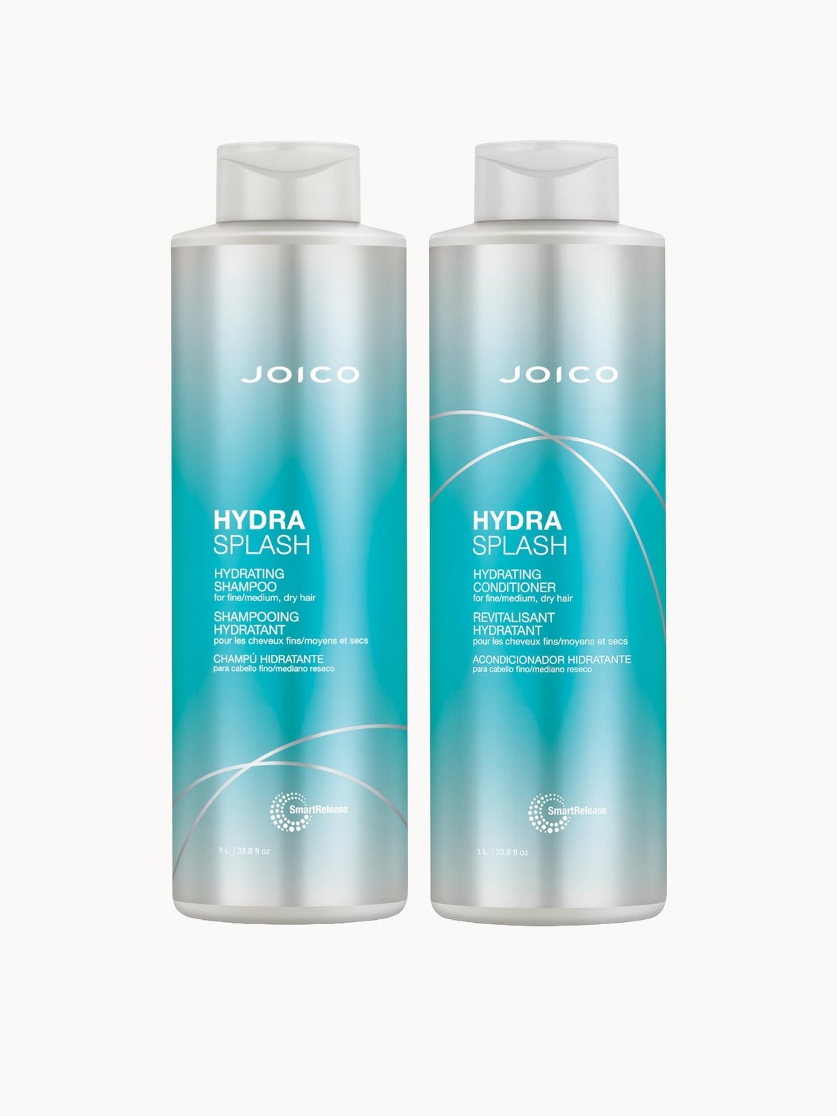 Joico Hydrasplash Hydrating Supersize Duo