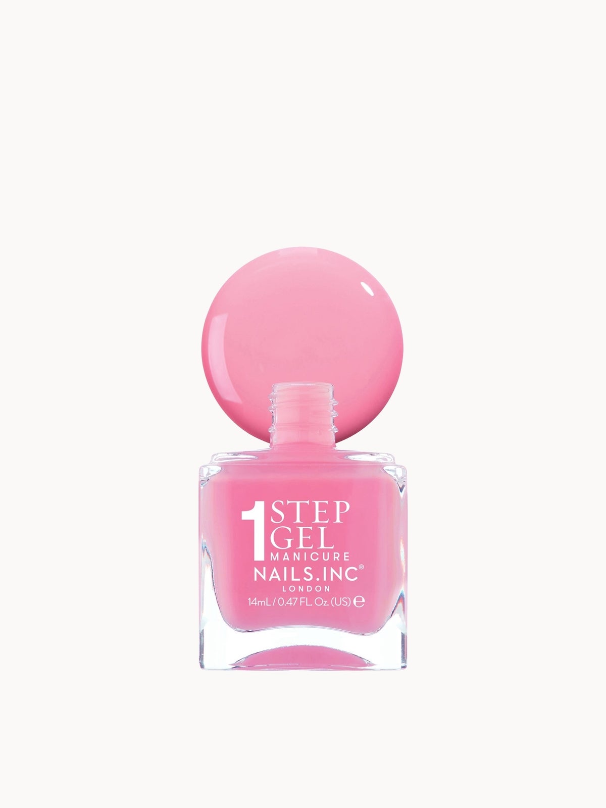 nails inc. Topless Miley 14ml 2