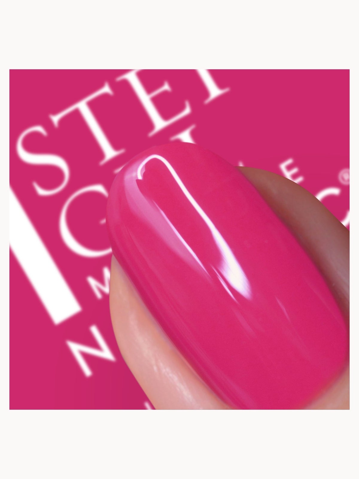 nails inc. Topless Olivia 14ml 3