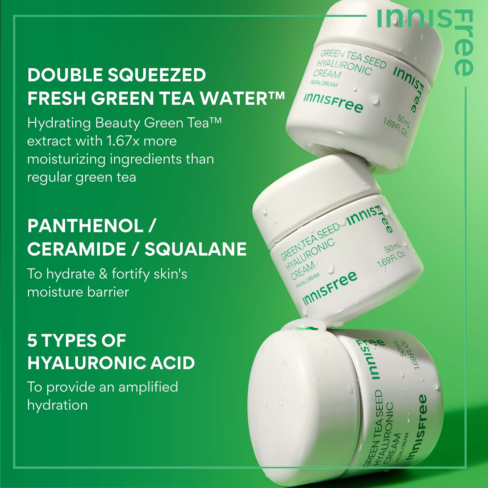 Thumbnail - INNISFREE Hydrate and Protect Set