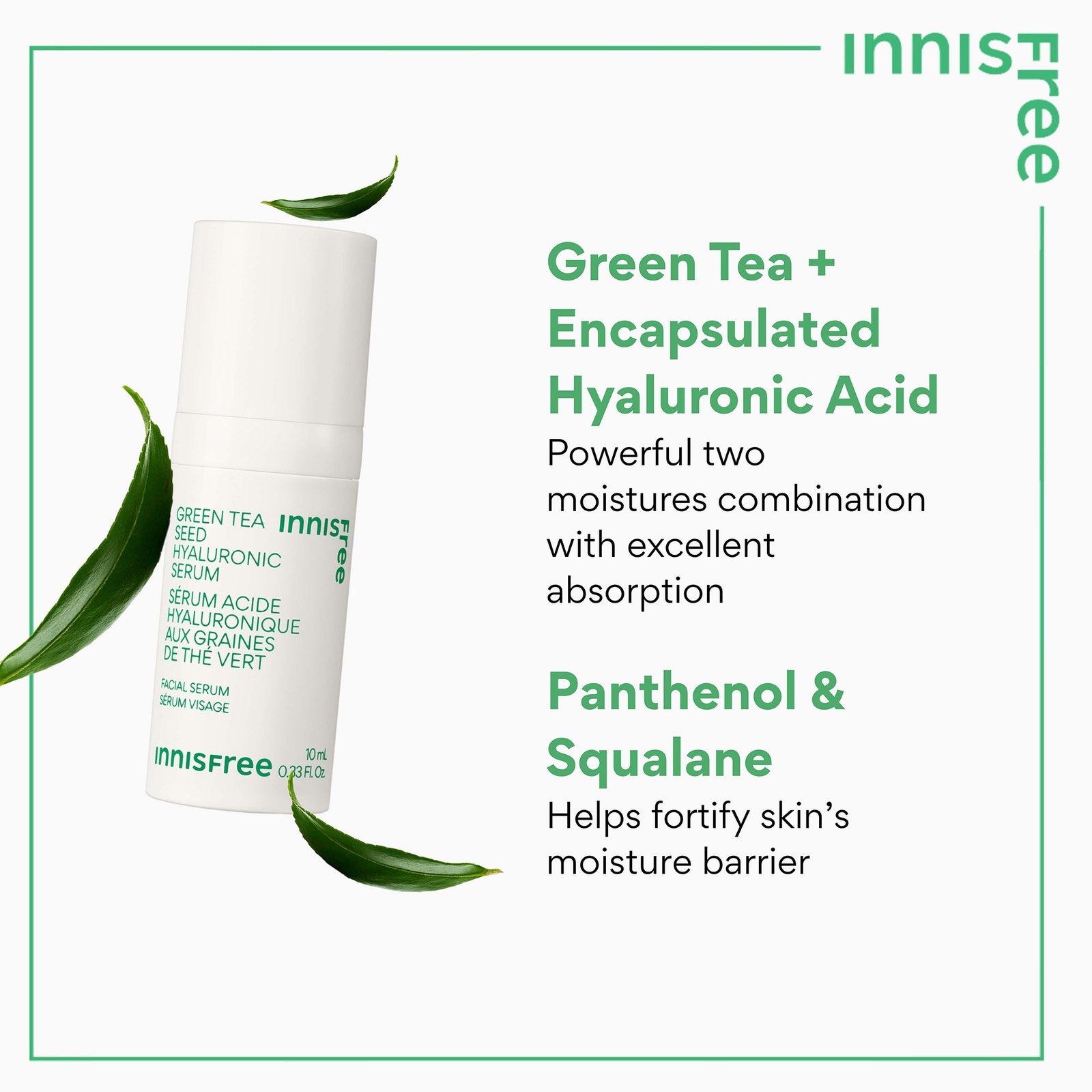 Thumbnail - INNISFREE Hydrate and Protect Set