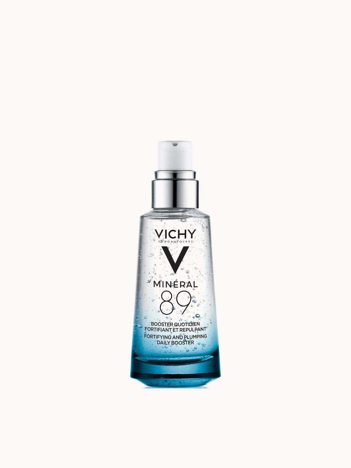 Vichy Minéral 89 3-Step Hydration Boost Day & Night Routine Bundle 3