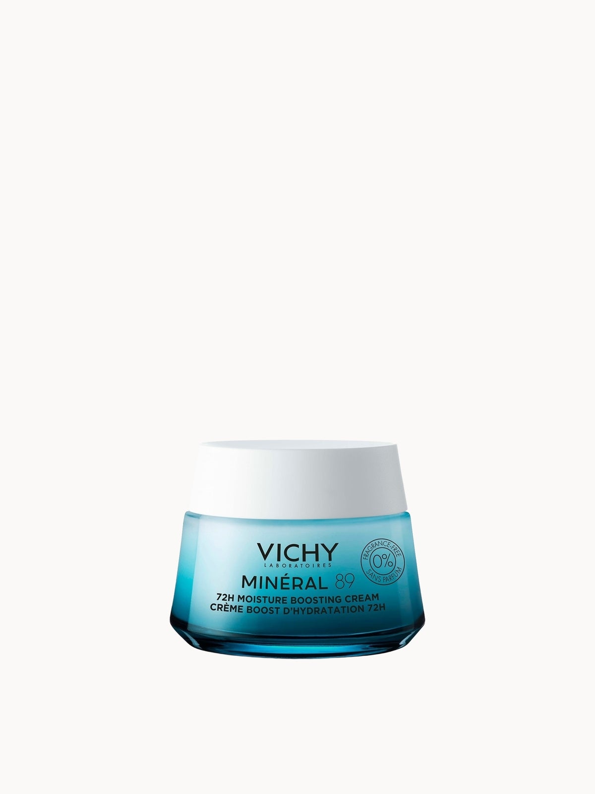Vichy Minéral 89 Day & Night Cream Hydration Routine Duo Bundle 3