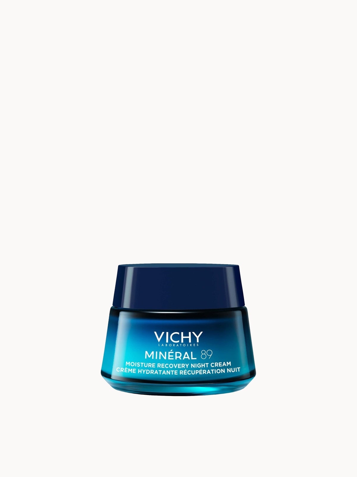 Vichy Minéral 89 Day & Night Cream Hydration Routine Duo Bundle 2