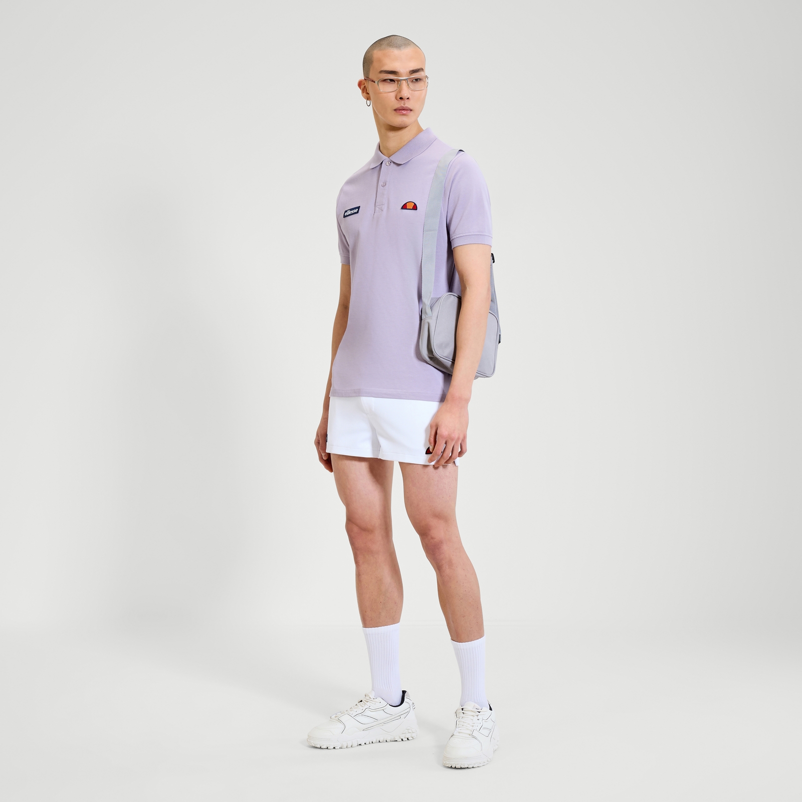 Image of Men's Monvali Polo Lavender