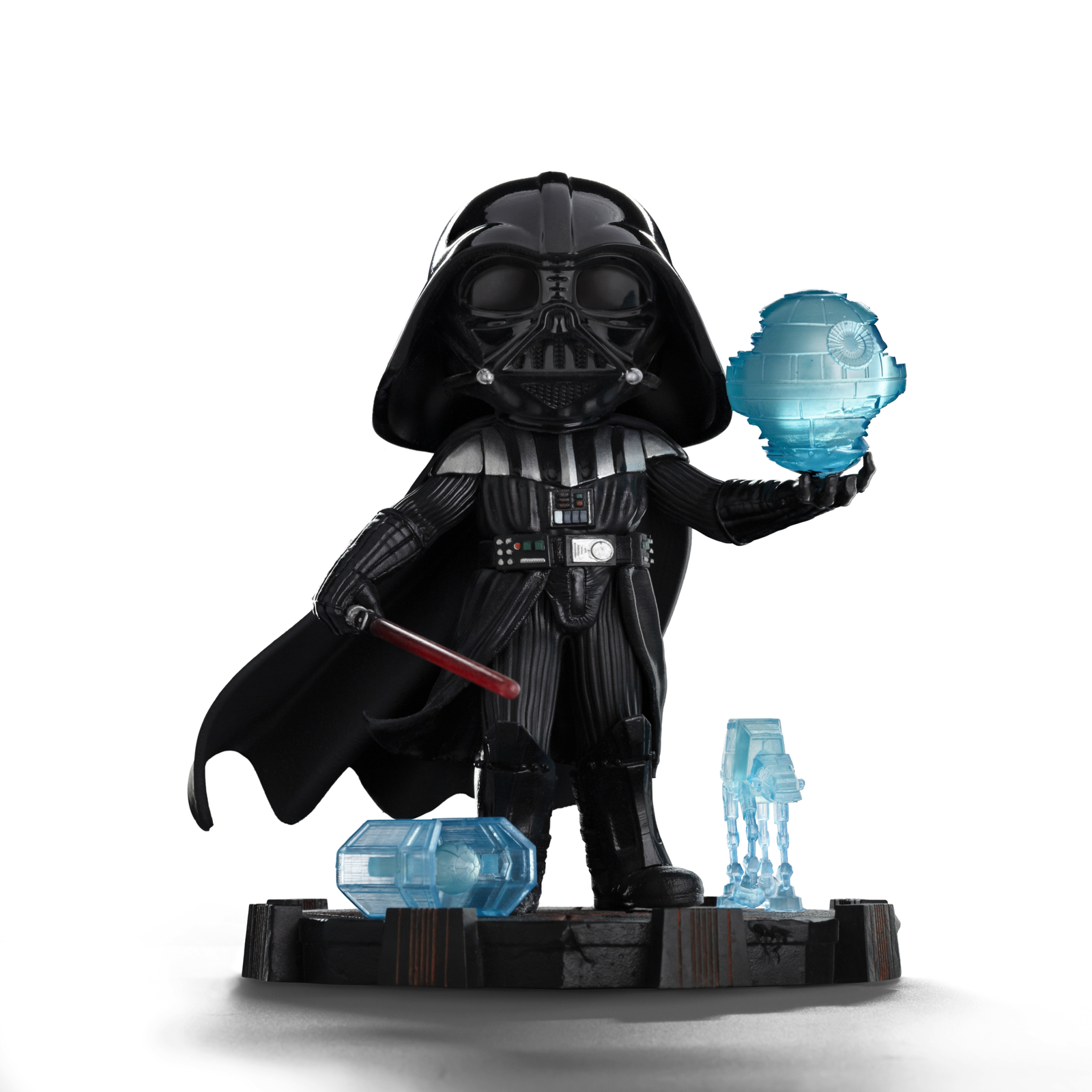 Iron Studios Star Wars Darth Vader Minico Figure