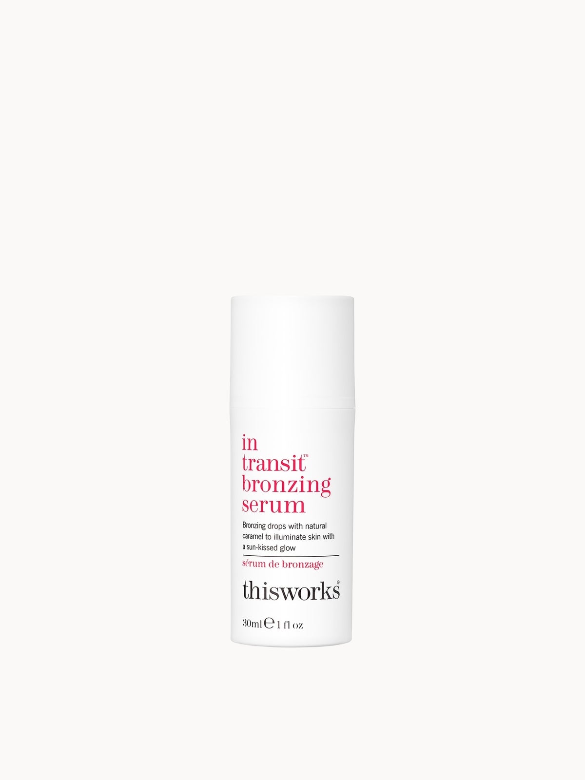This Works In Transit Bronzing Serum 30ml