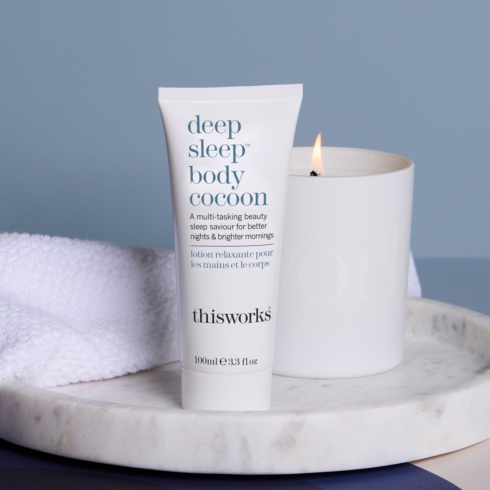 This Works Exclusive Bedtime Bliss Kit 4