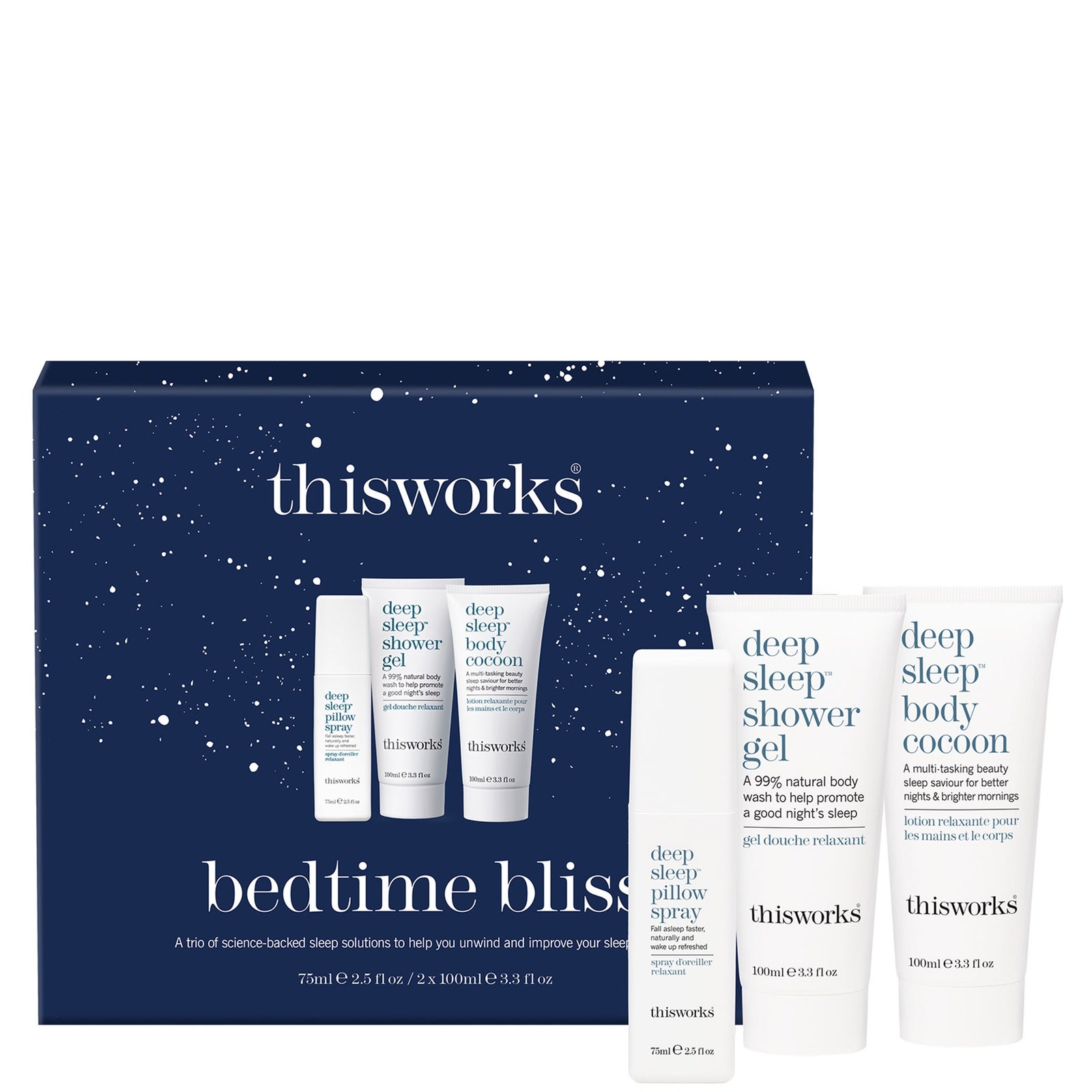 This Works Exclusive Bedtime Bliss Kit
