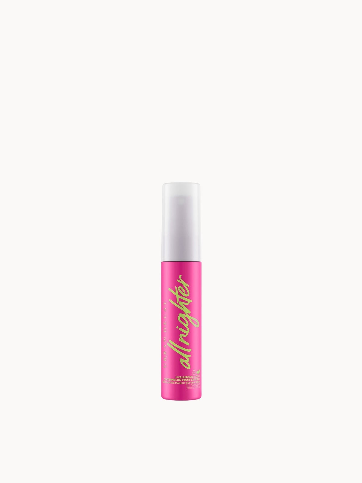Urban Decay All Nighter Hyaluronic Setting Spray 30ml