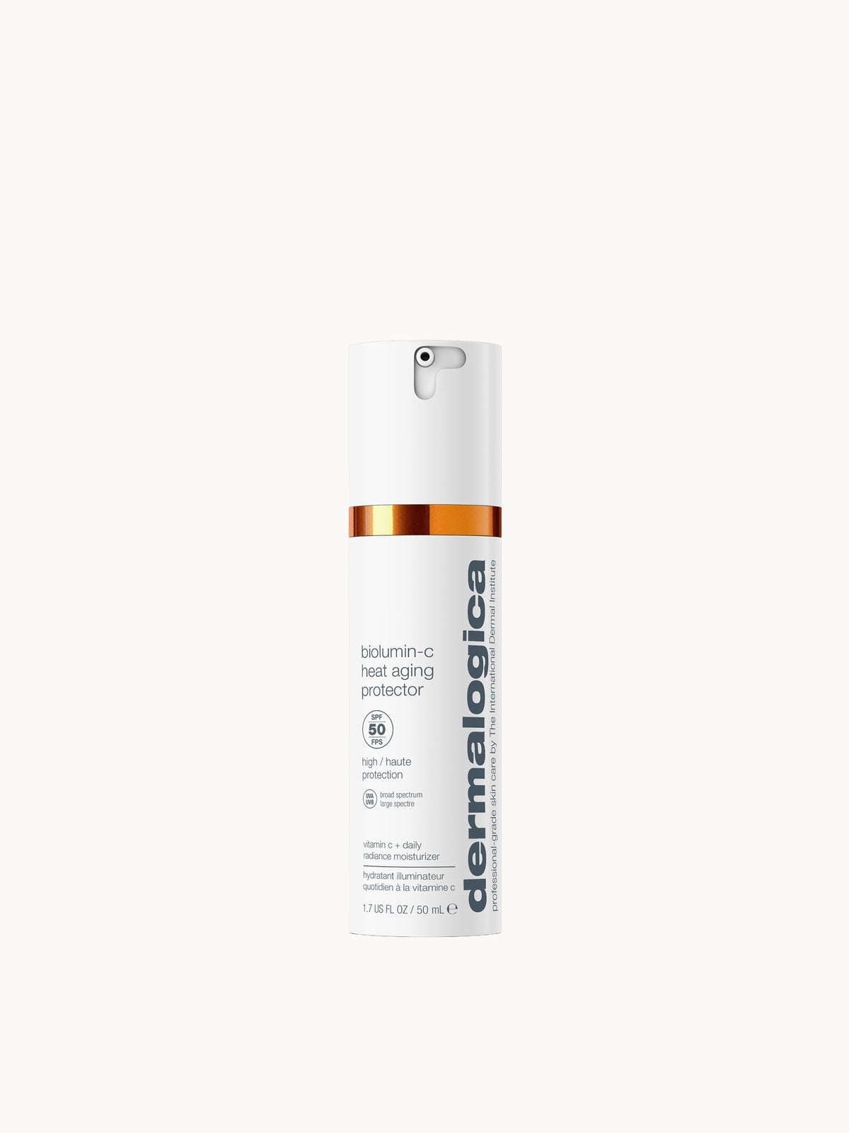Dermalogica Biolumin-C Heat Aging Protector SPF50 50ml