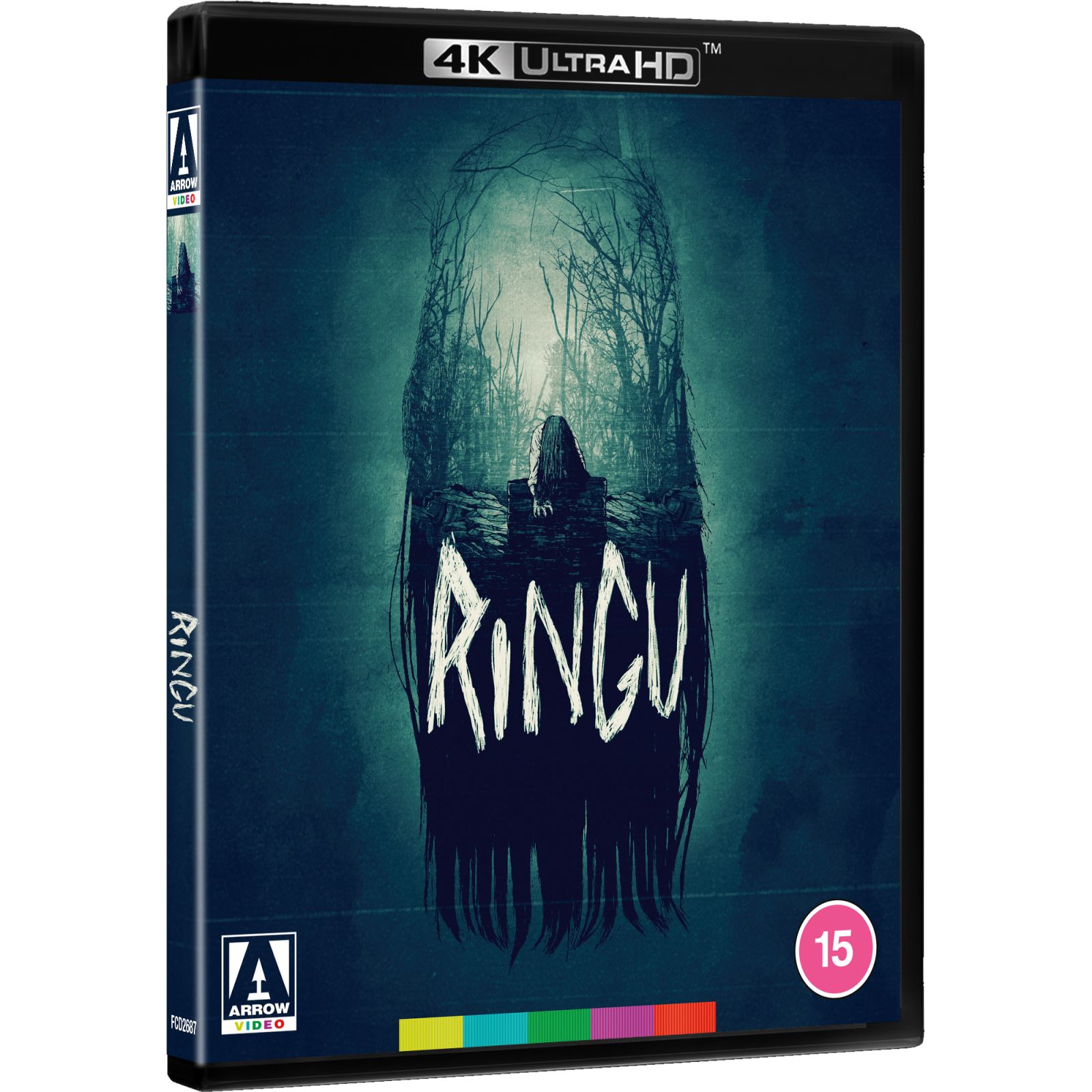 Ringu 4K UHD - Image 8