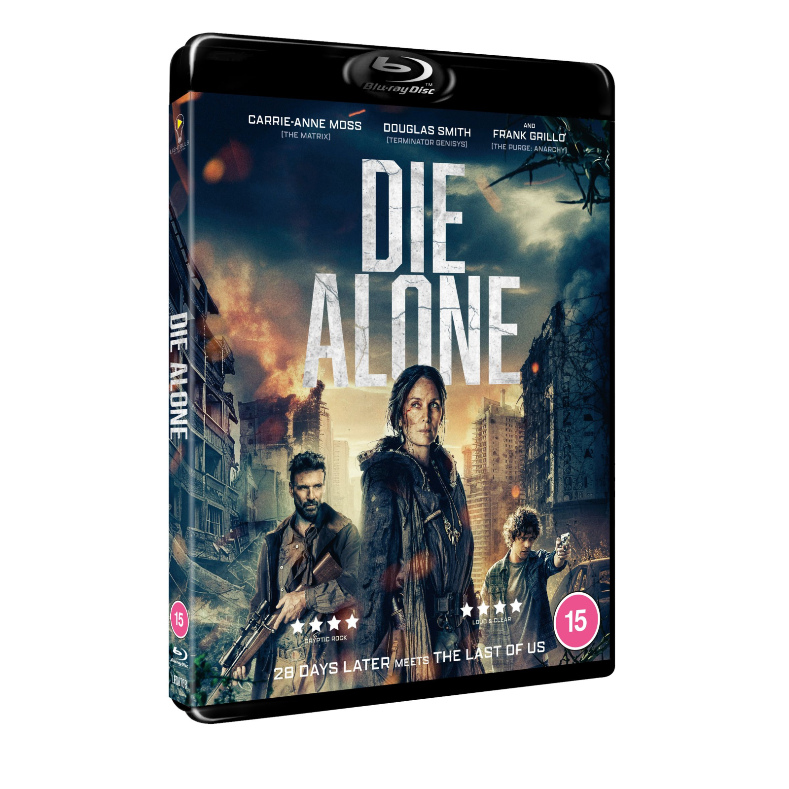Die alone