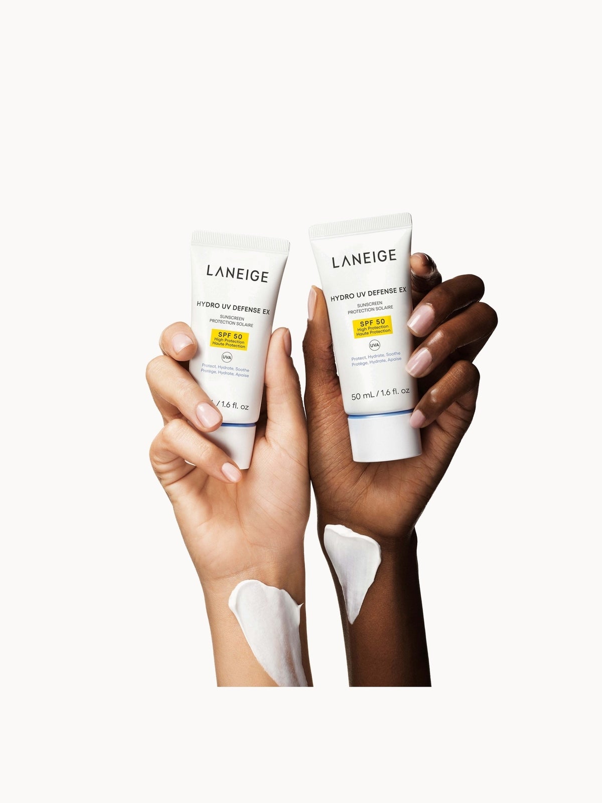LANEIGE Hydro UV Defence EX SPF 50 50ml 4