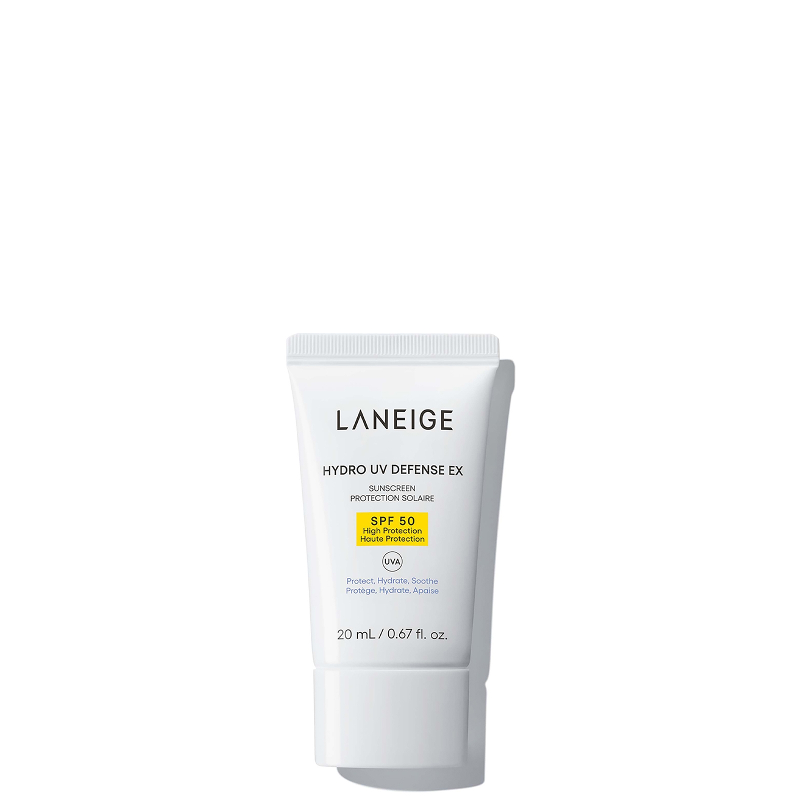 

LANEIGE Hydro UV Defence EX SPF 50 Travel Size 20ml
