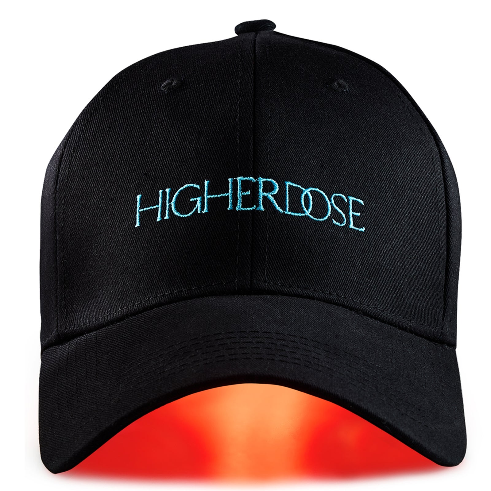 HigherDOSE Red Light Hat