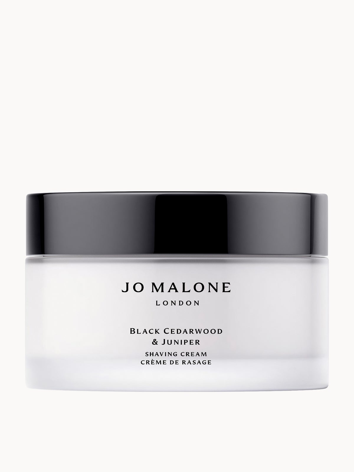 Jo Malone London Black Cedarwood & Juniper Shaving Cream 200ml