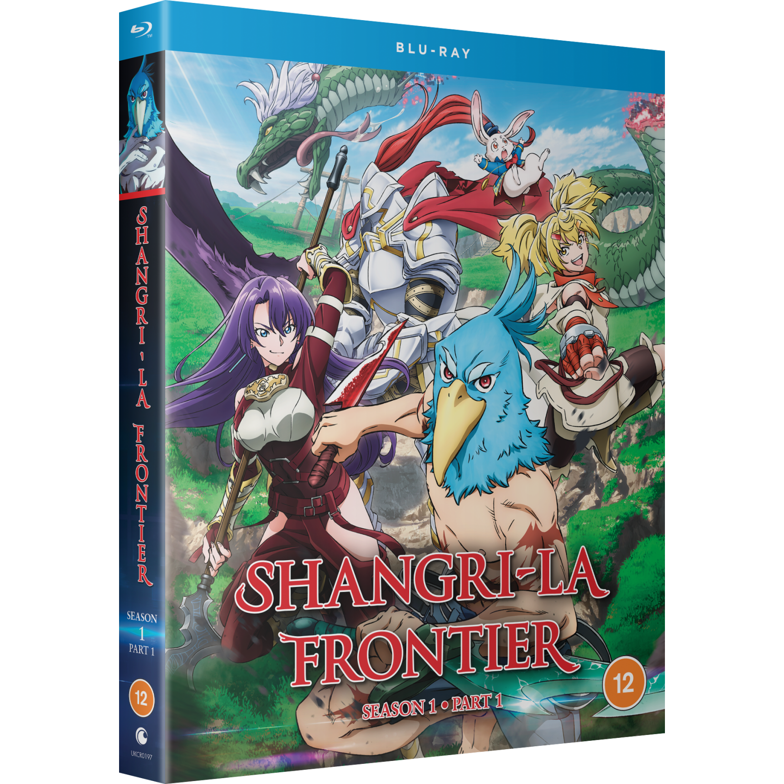 Shangri-La Frontier - Season 1 Part 1