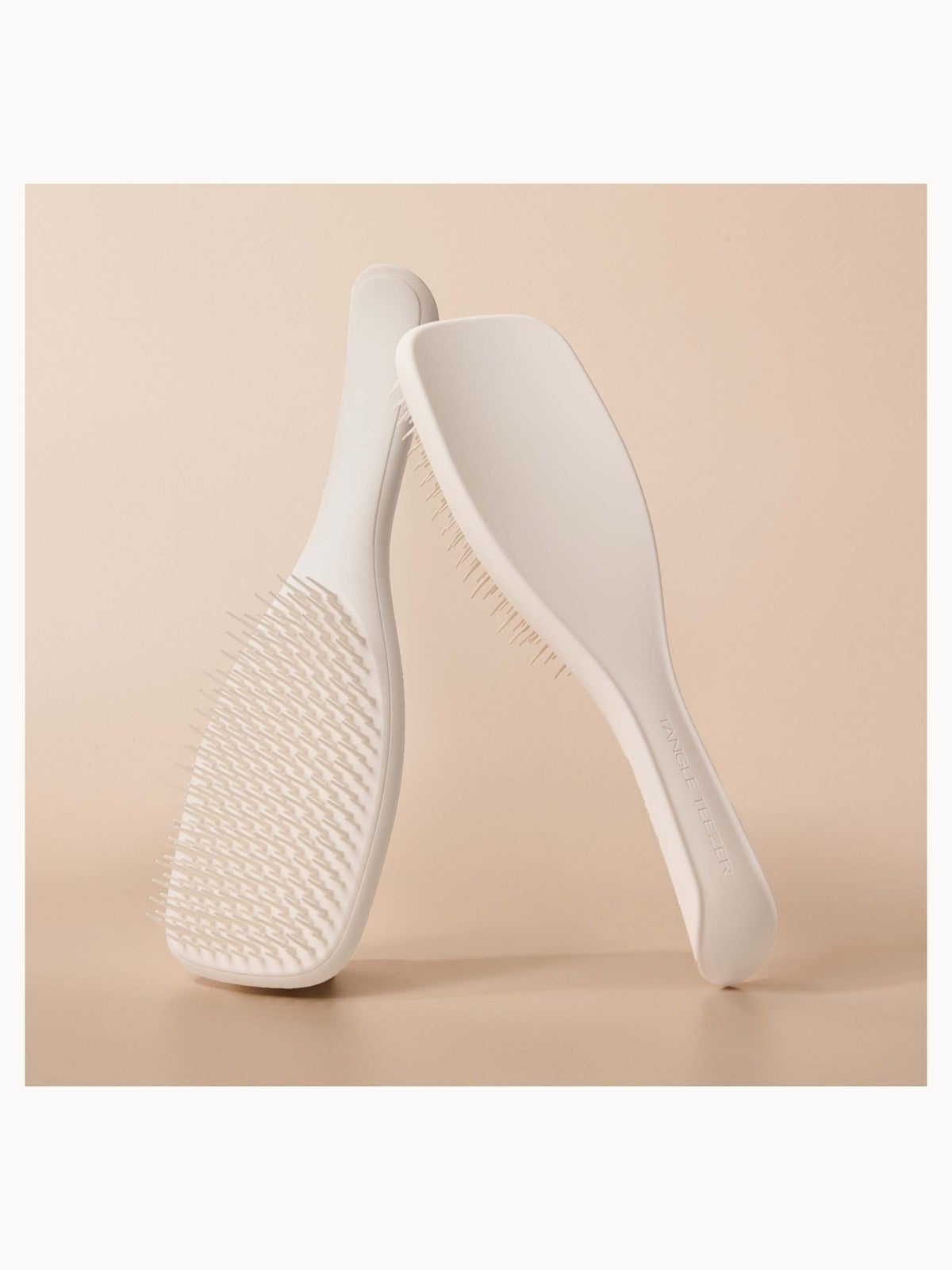 Tangle Teezer Ultimate Detangler Matte Porcelain Cream 2
