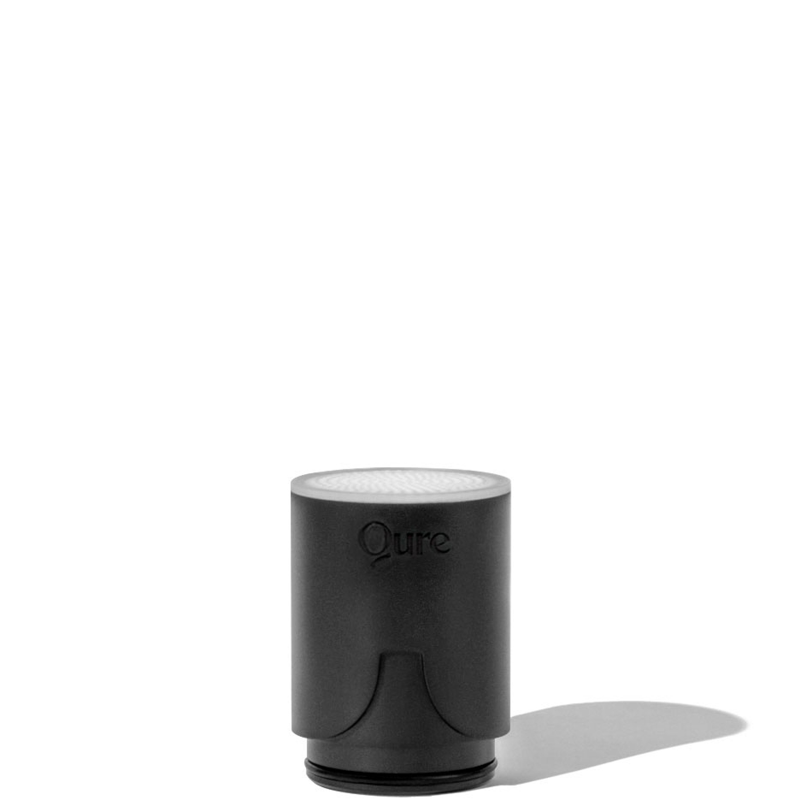 Qure Skincare Faucet Filter Black Refill