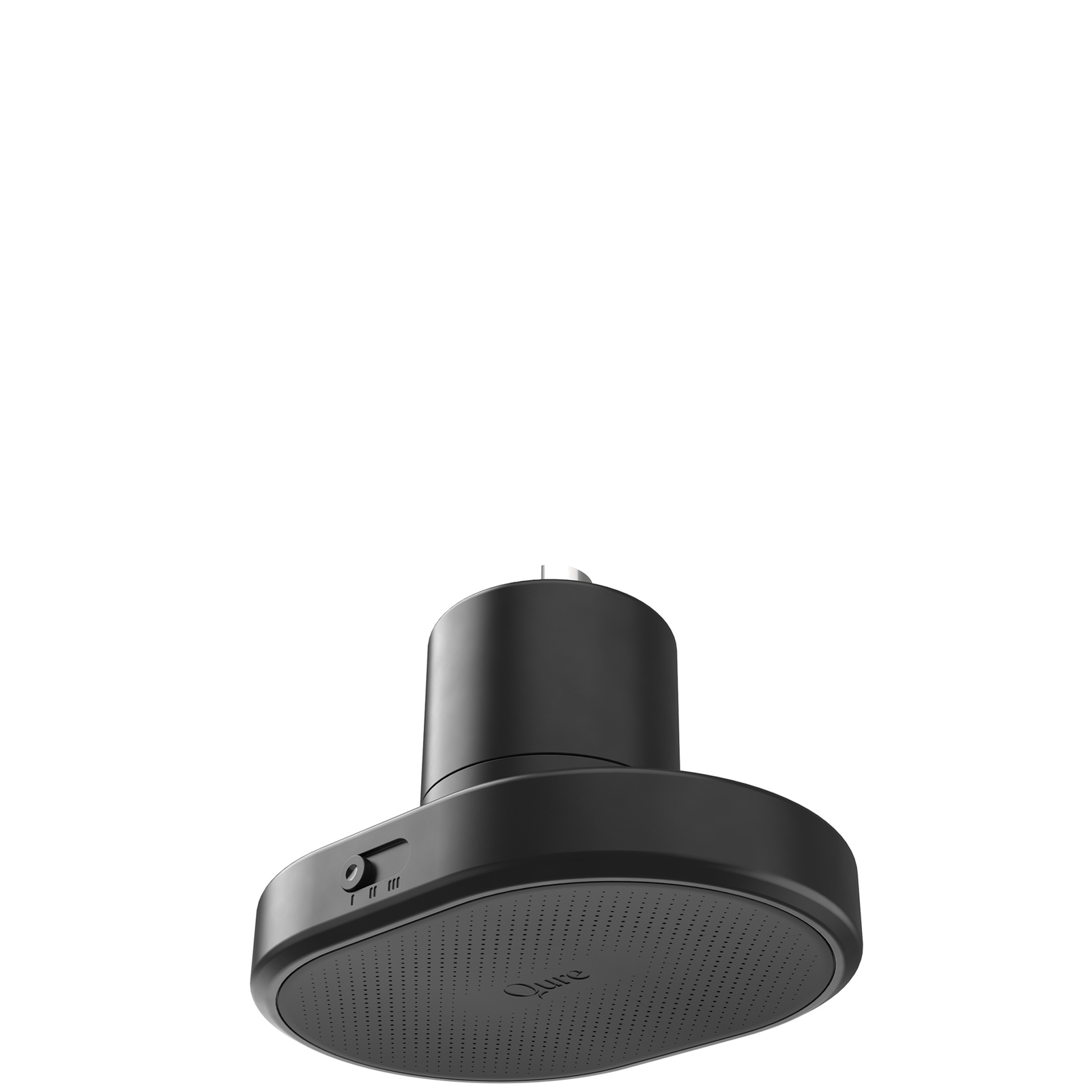 Qure Skincare Shower Filter Black