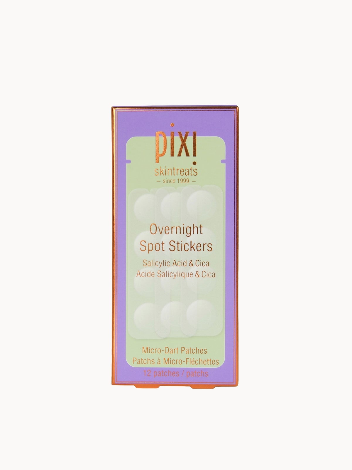PIXI Overnight Spot Stickers