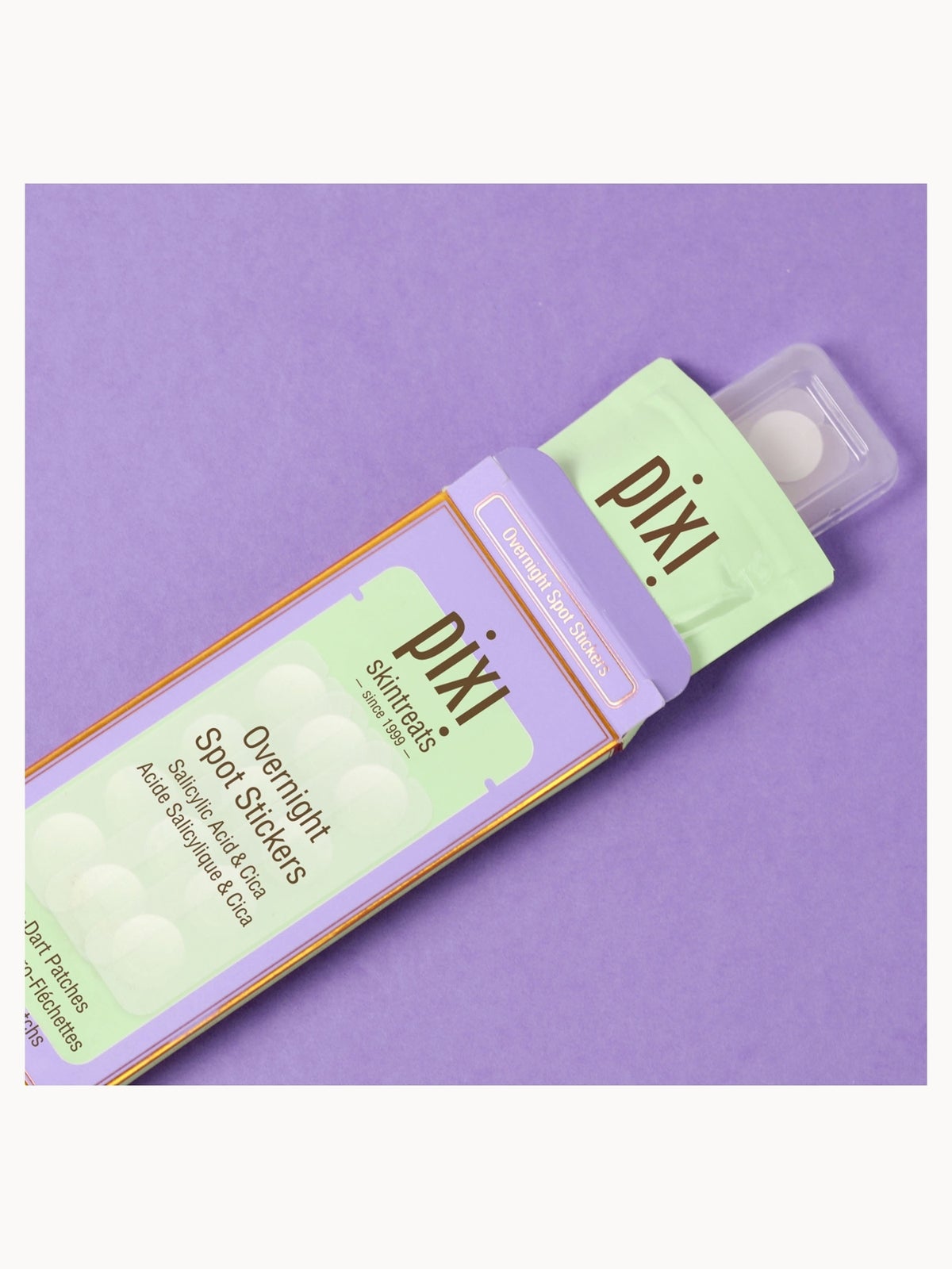 PIXI Overnight Spot Stickers 3